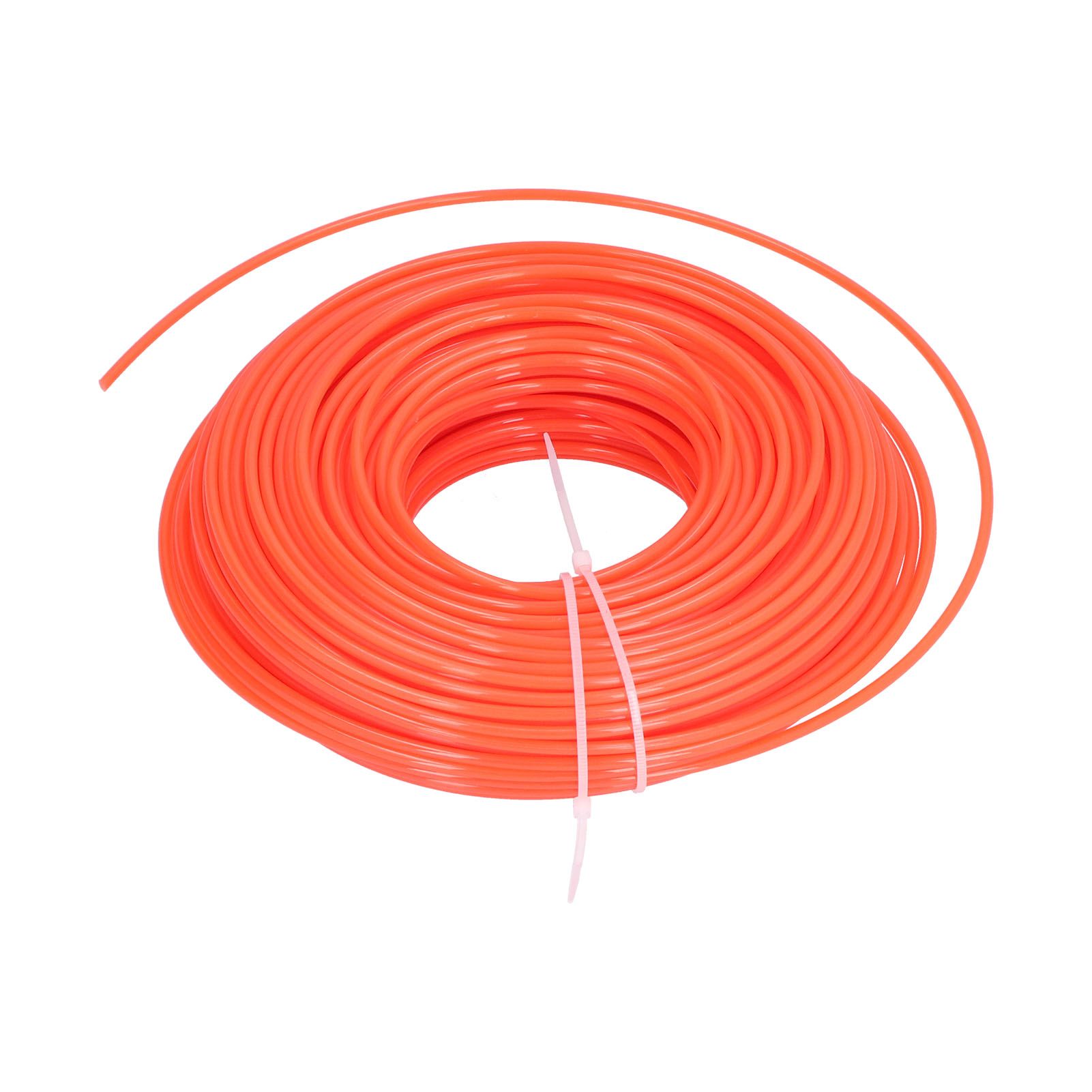 3mm Trimmer Line Nylon Round Brush Cutter Cord Wire Grass Trimmer Replacement view 8