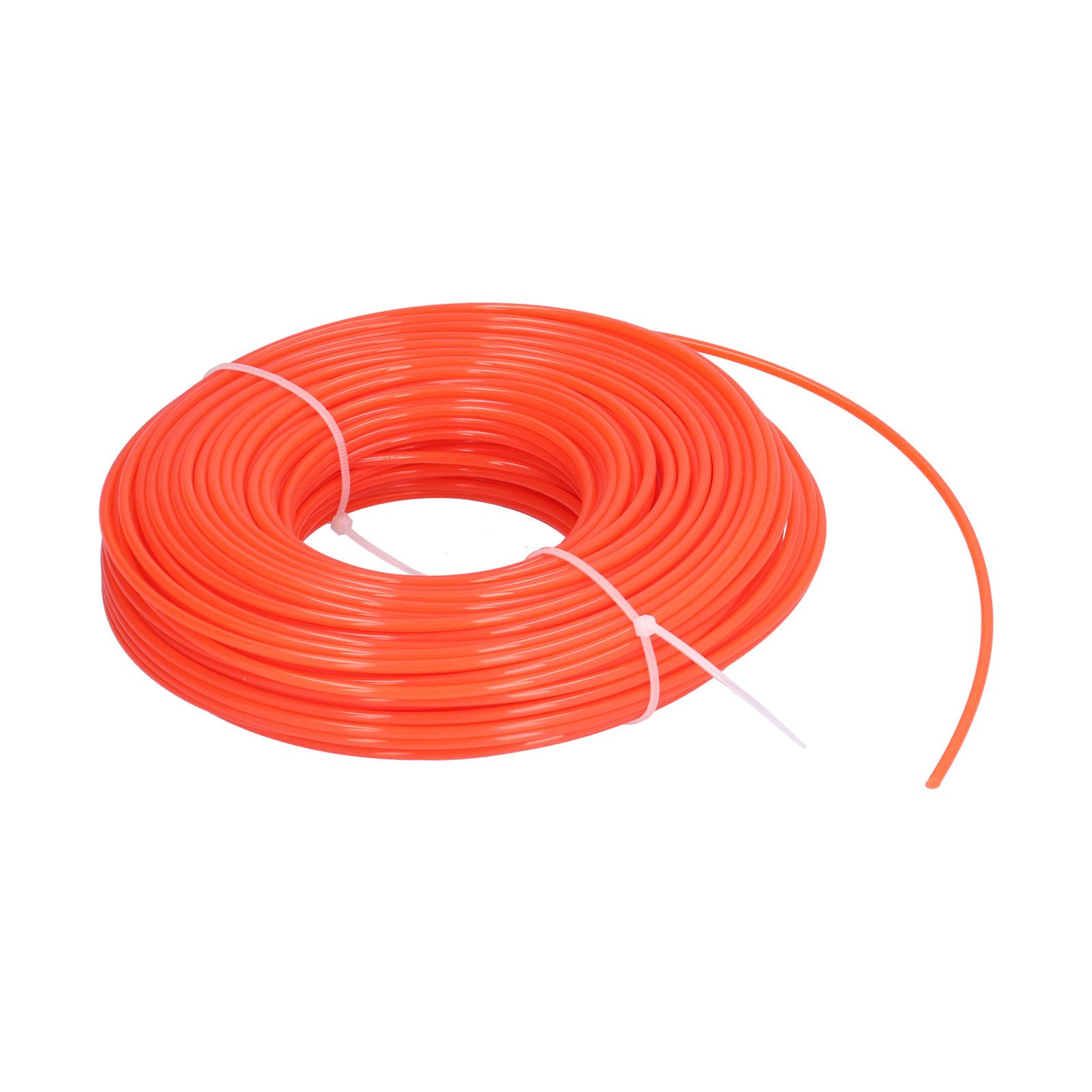 3mm Trimmer Line Nylon Round Brush Cutter Cord Wire Grass Trimmer Replacement view 10