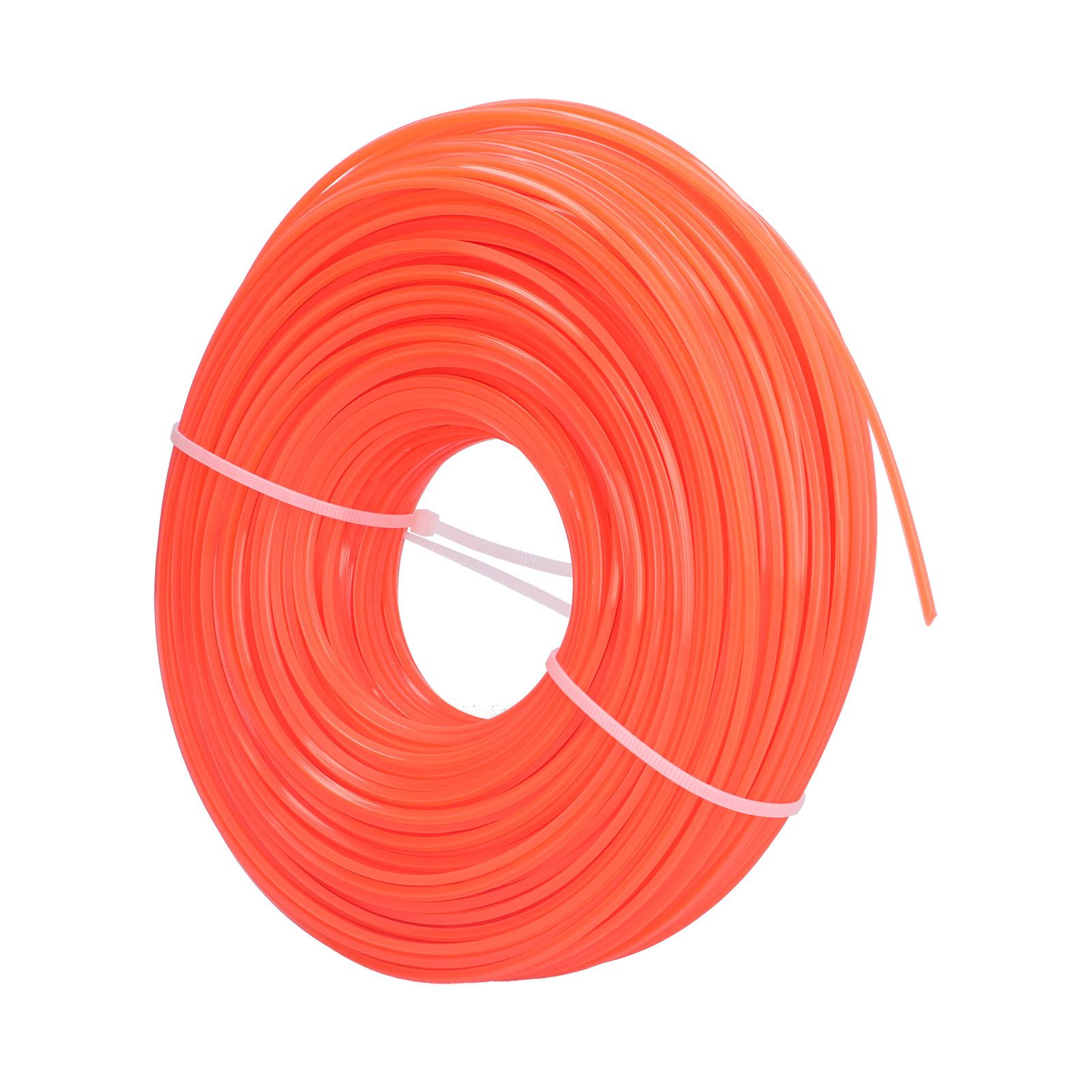 100m Trimmer Cord 2.4mm Square Nylon Cord Gasoline Brush Cutter Cord view 7