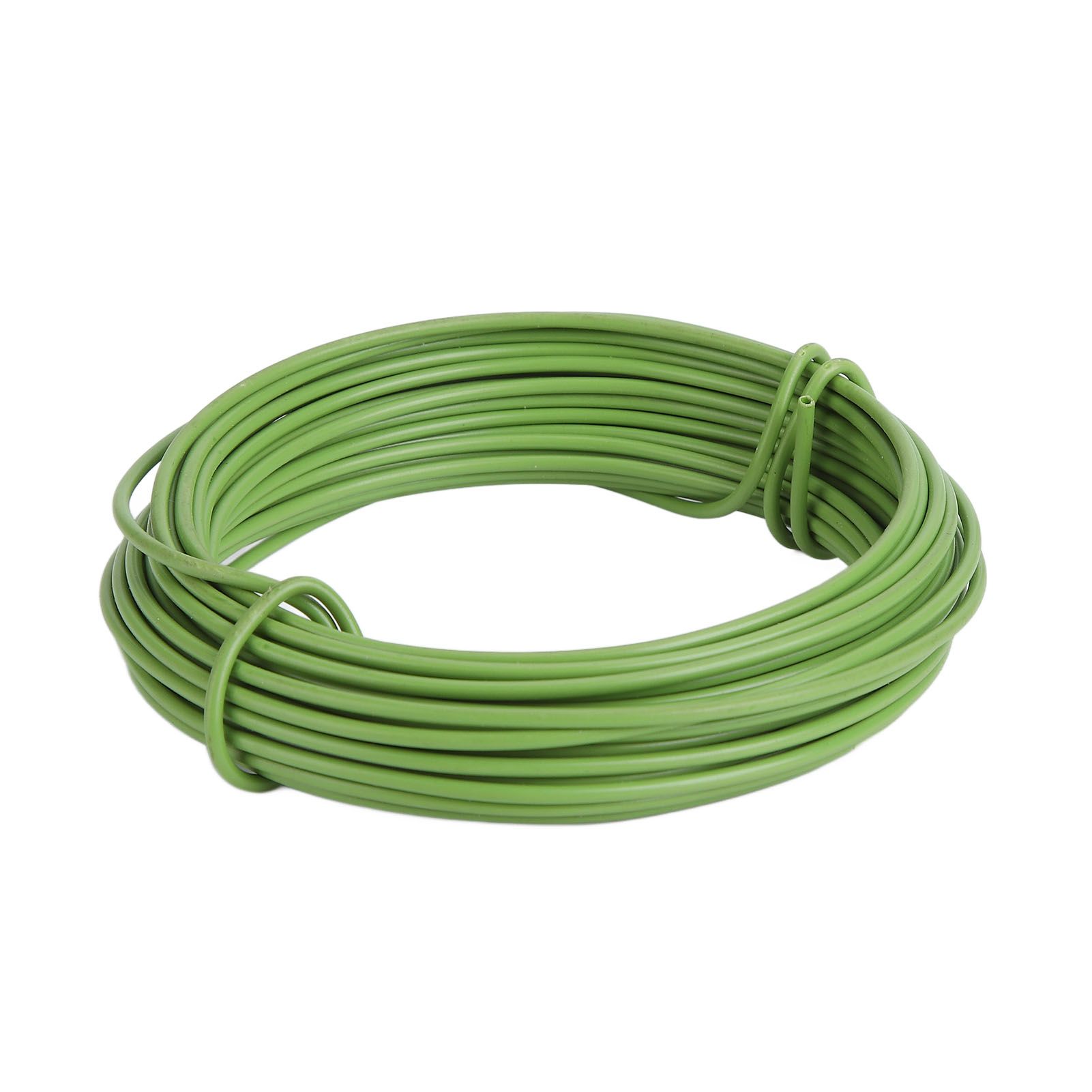 32.8ft Bonsai Wire Plastic Coated Flower Art Soft Iron Wire Handmade Diy view 6