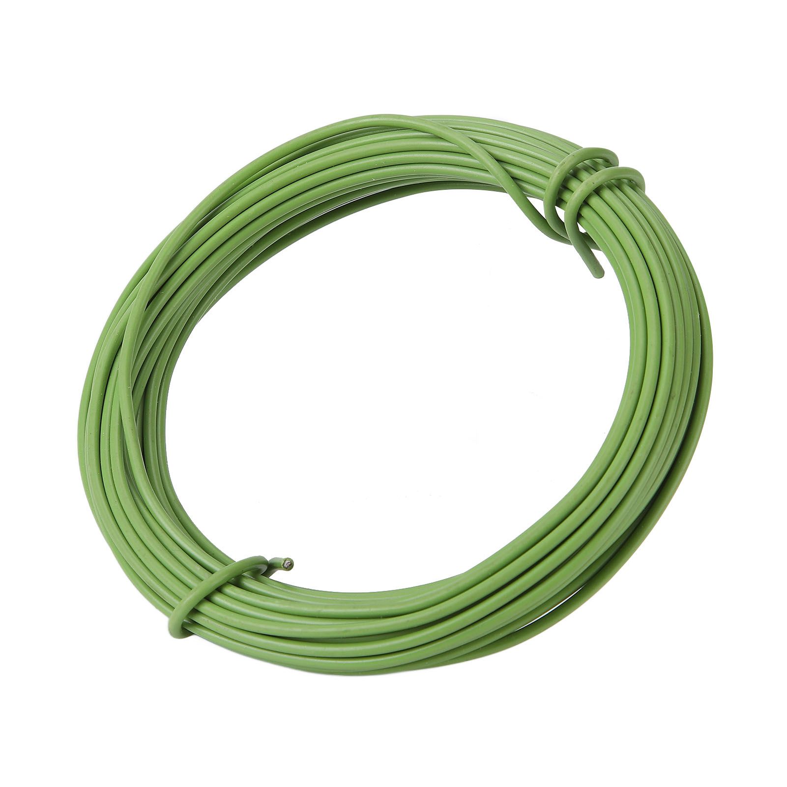 32.8ft Bonsai Wire Plastic Coated Flower Art Soft Iron Wire Handmade Diy view 10