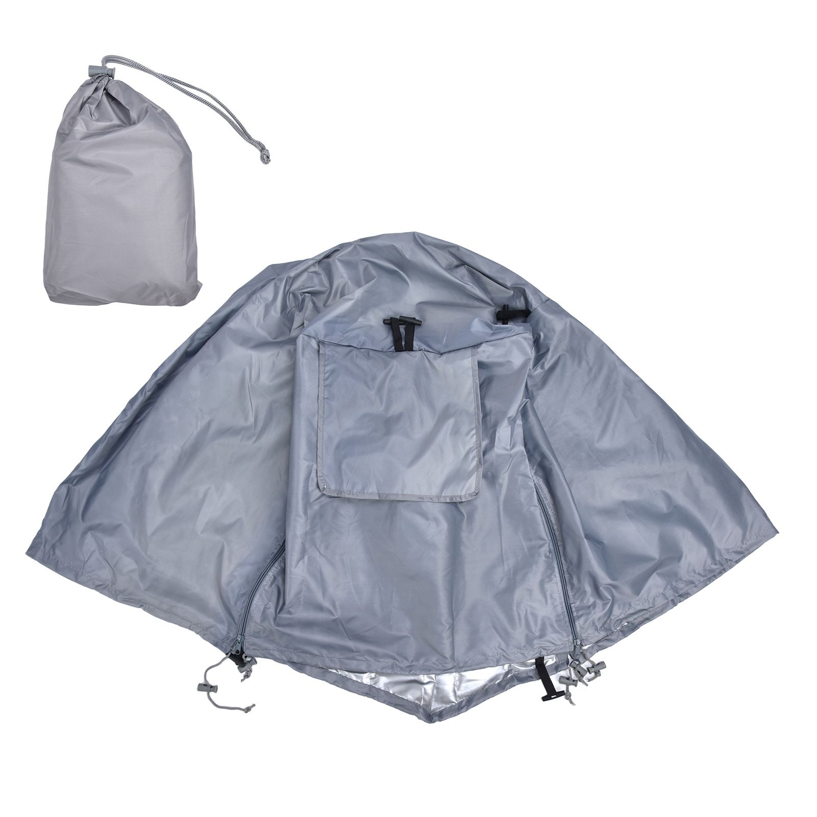 109x76x74cm Dogs Wire Crate Cover Waterproof Dustproof Pet Cage Cover for — image 1
