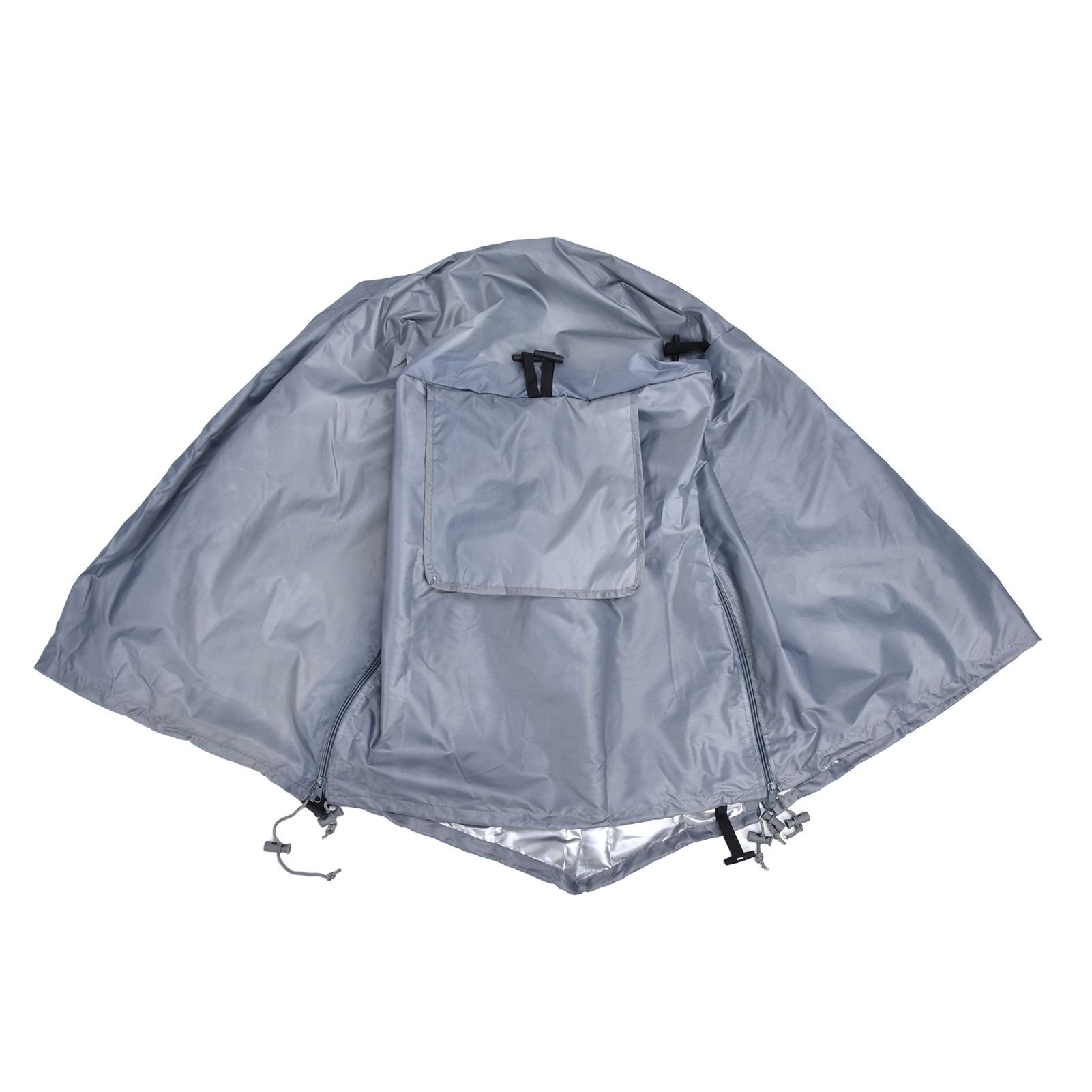109x76x74cm Dogs Wire Crate Cover Waterproof Dustproof Pet Cage Cover for view 2
