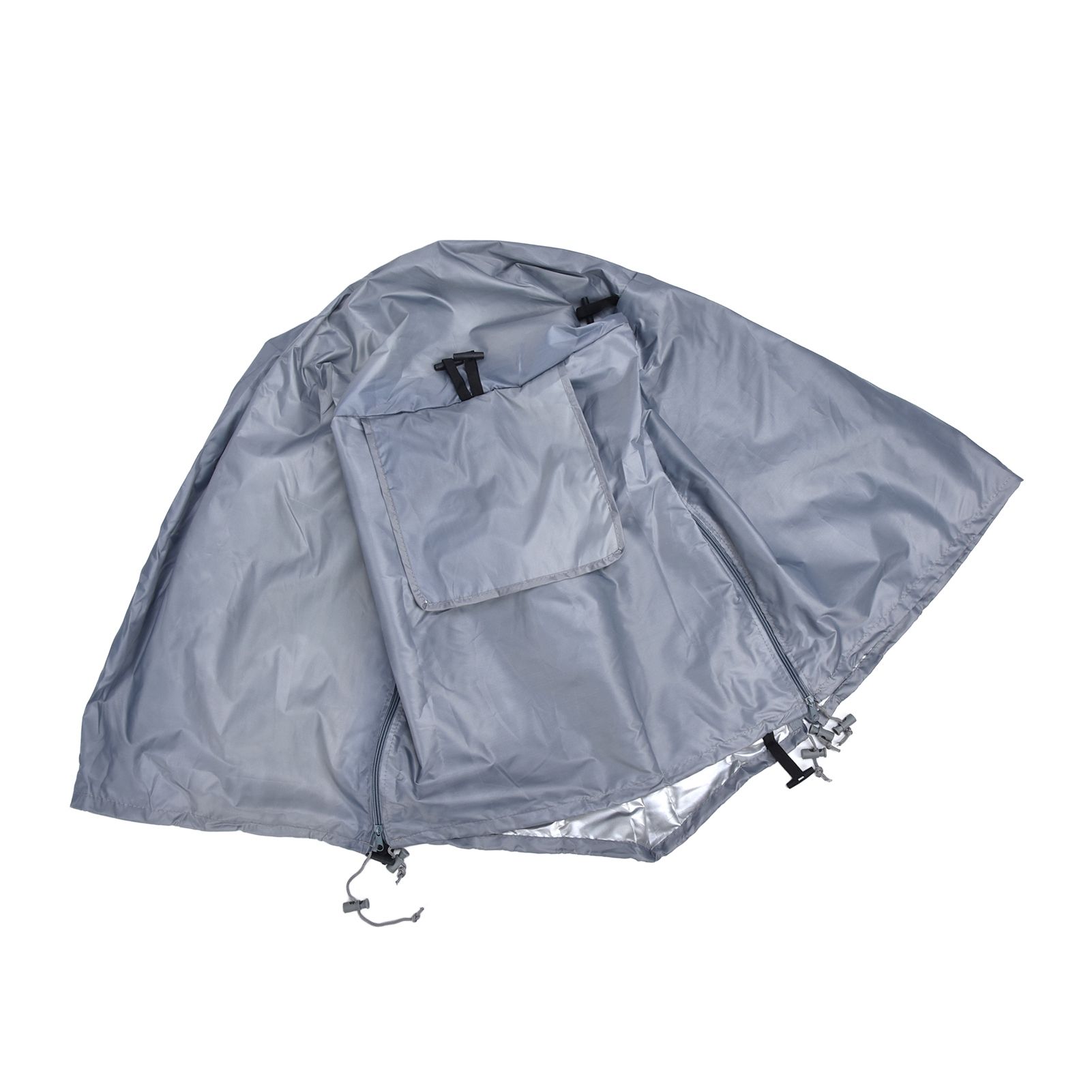 109x76x74cm Dogs Wire Crate Cover Waterproof Dustproof Pet Cage Cover for view 7