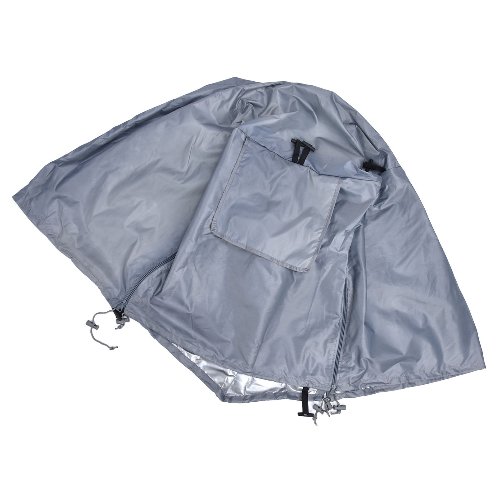 109x76x74cm Dogs Wire Crate Cover Waterproof Dustproof Pet Cage Cover for view 9