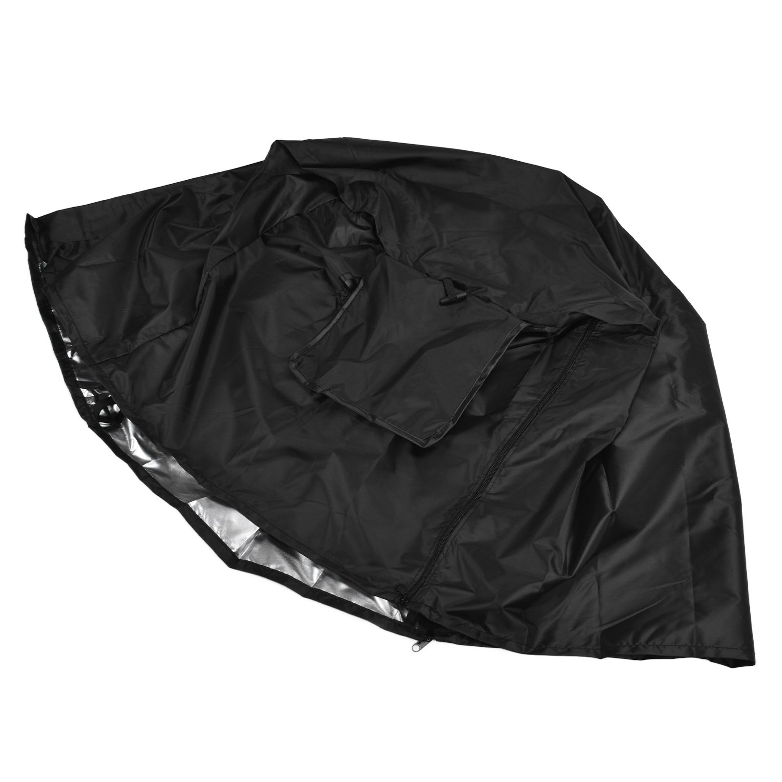 124.5x84x79cm Dogs Wire Crate Cover Waterproof Sunscreen Dustproof Pet Cage view 3