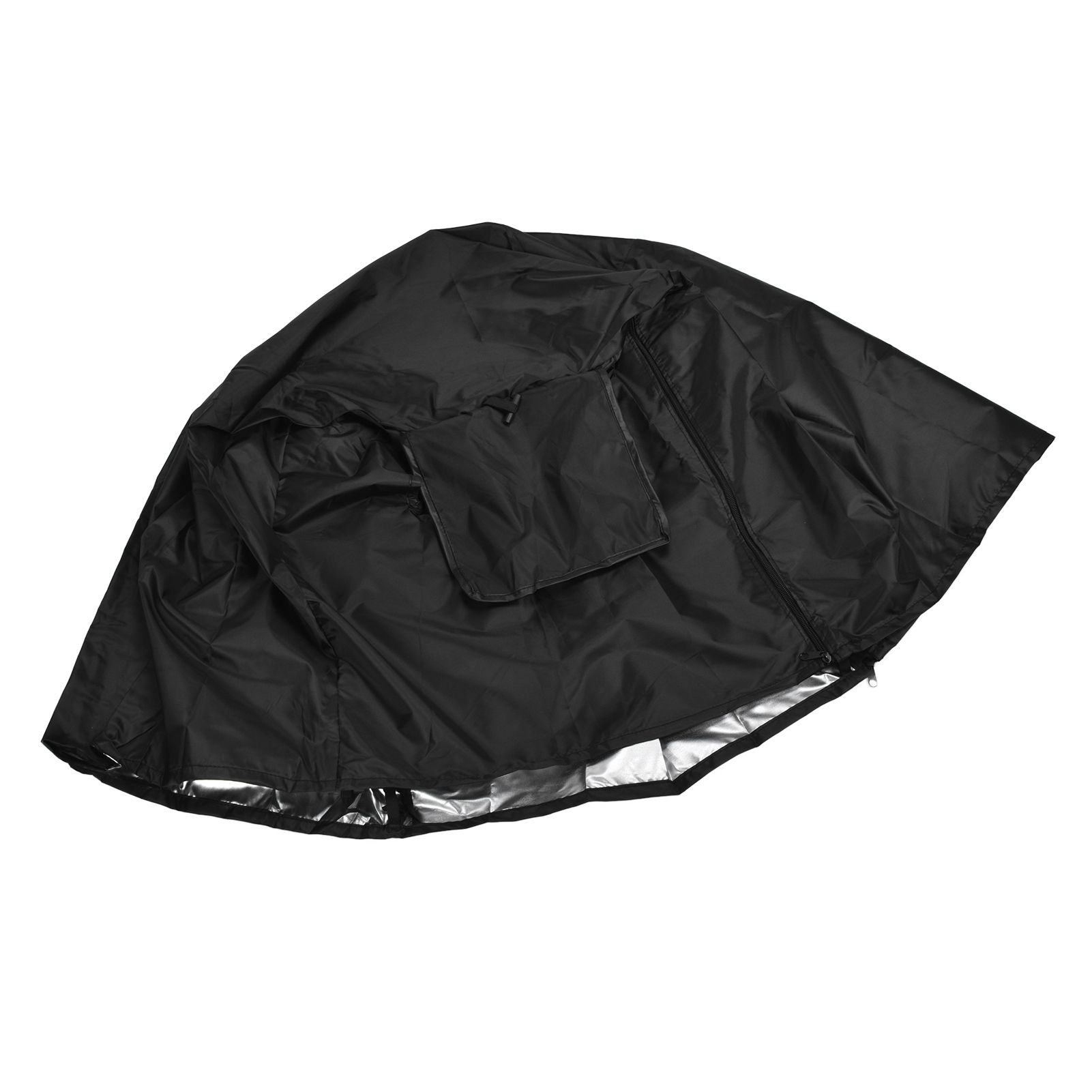 124.5x84x79cm Dogs Wire Crate Cover Waterproof Sunscreen Dustproof Pet Cage view 5