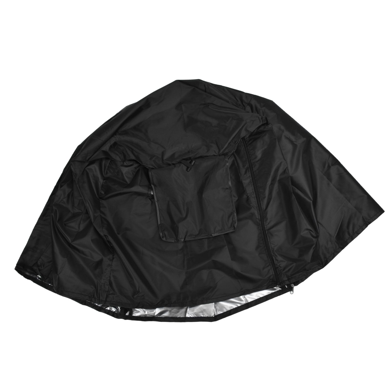 124.5x84x79cm Dogs Wire Crate Cover Waterproof Sunscreen Dustproof Pet Cage view 9