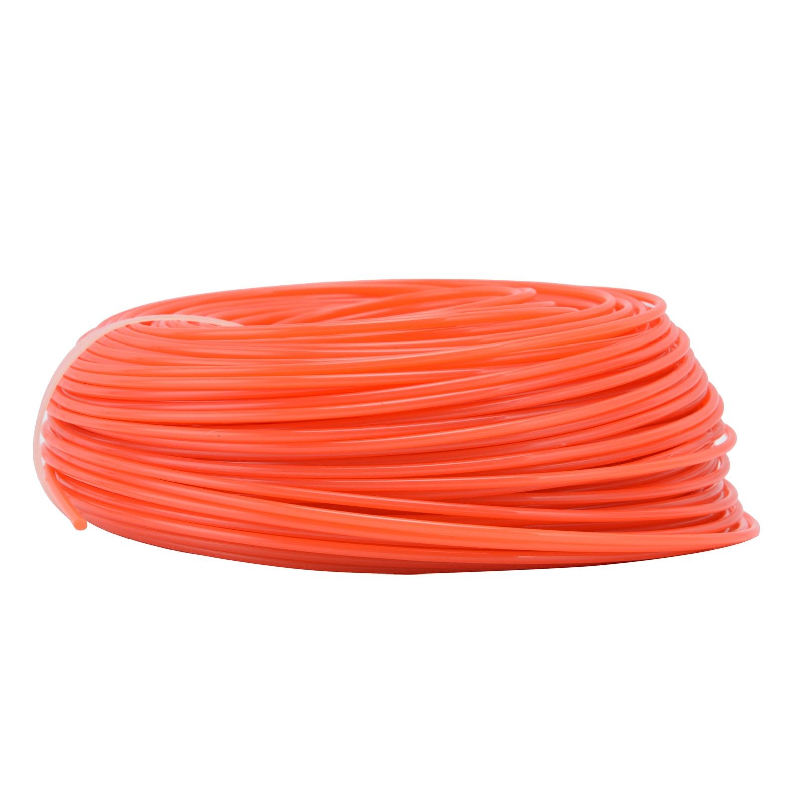 3mm String Trimmer Line Round String Wire Nylon Cord Wire Weeds Wacker Eaters view 2