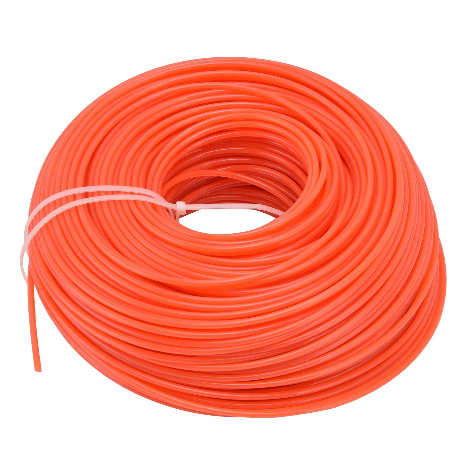 3mm String Trimmer Line Round String Wire Nylon Cord Wire Weeds Wacker Eaters view 3