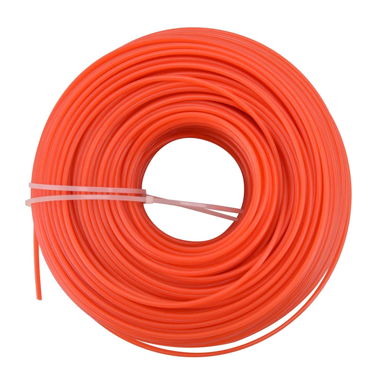 3mm String Trimmer Line Round String Wire Nylon Cord Wire Weeds Wacker Eaters view 4
