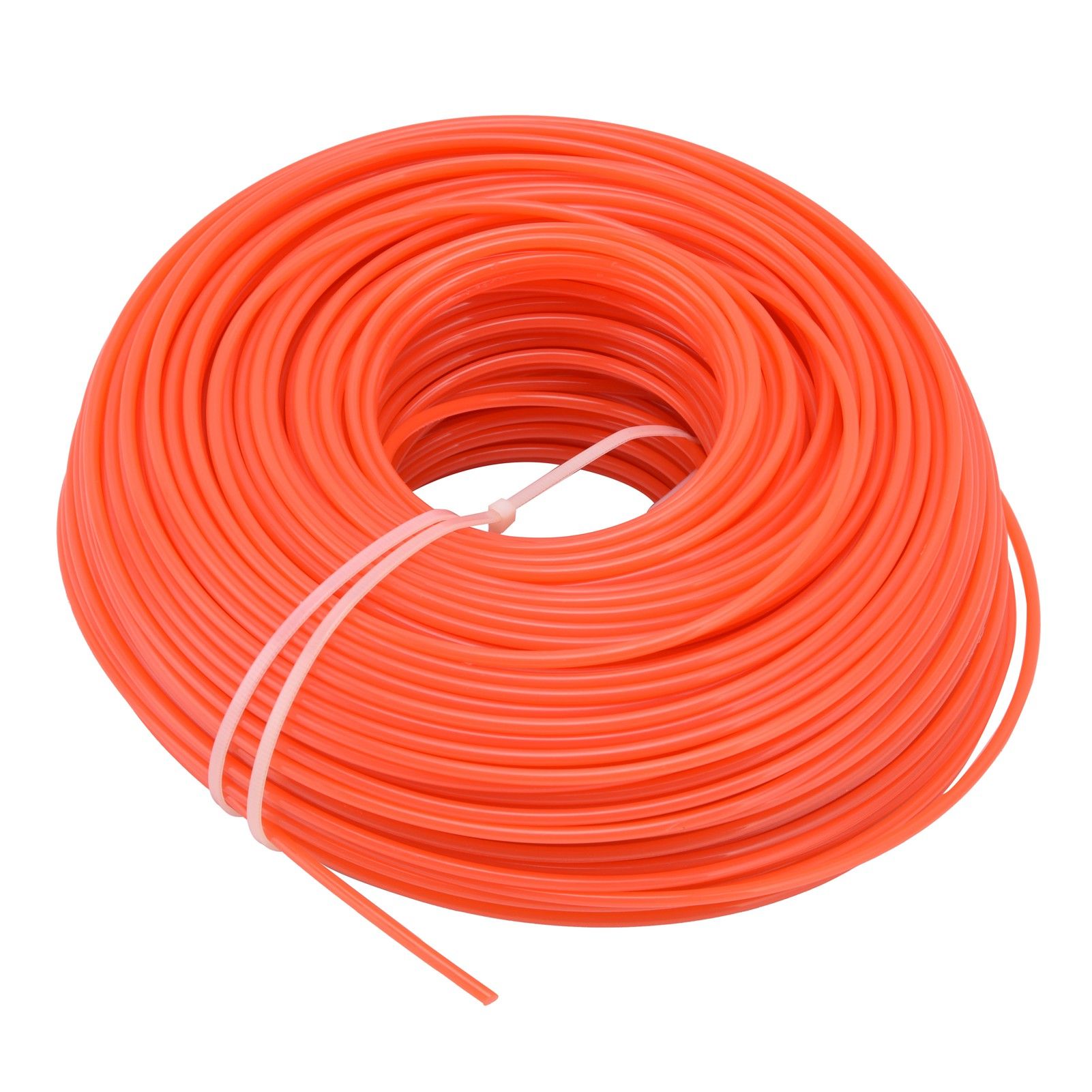 3mm String Trimmer Line Round String Wire Nylon Cord Wire Weeds Wacker Eaters view 5