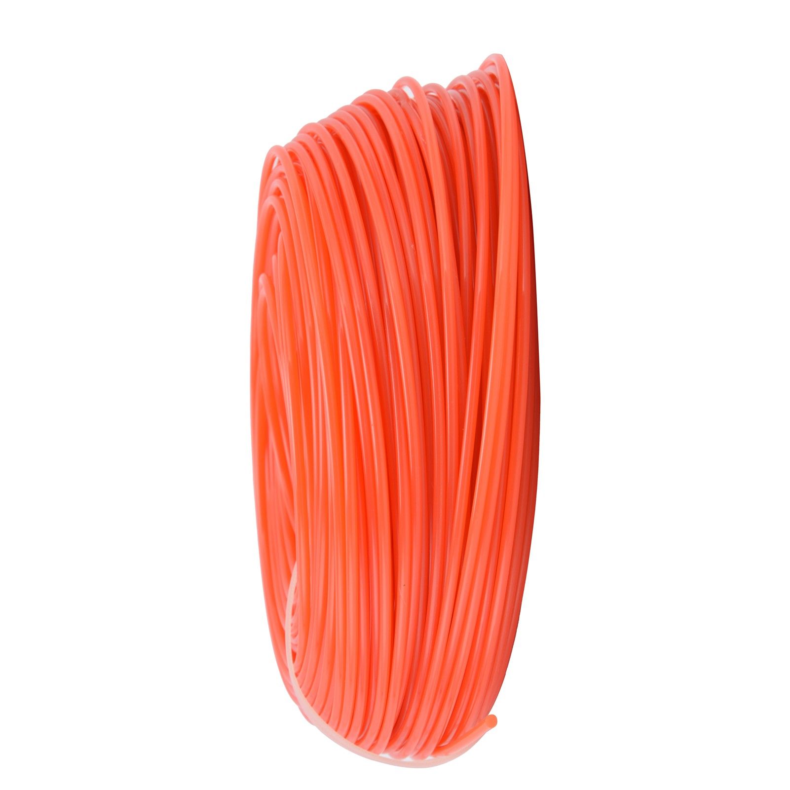 3mm String Trimmer Line Round String Wire Nylon Cord Wire Weeds Wacker Eaters view 6