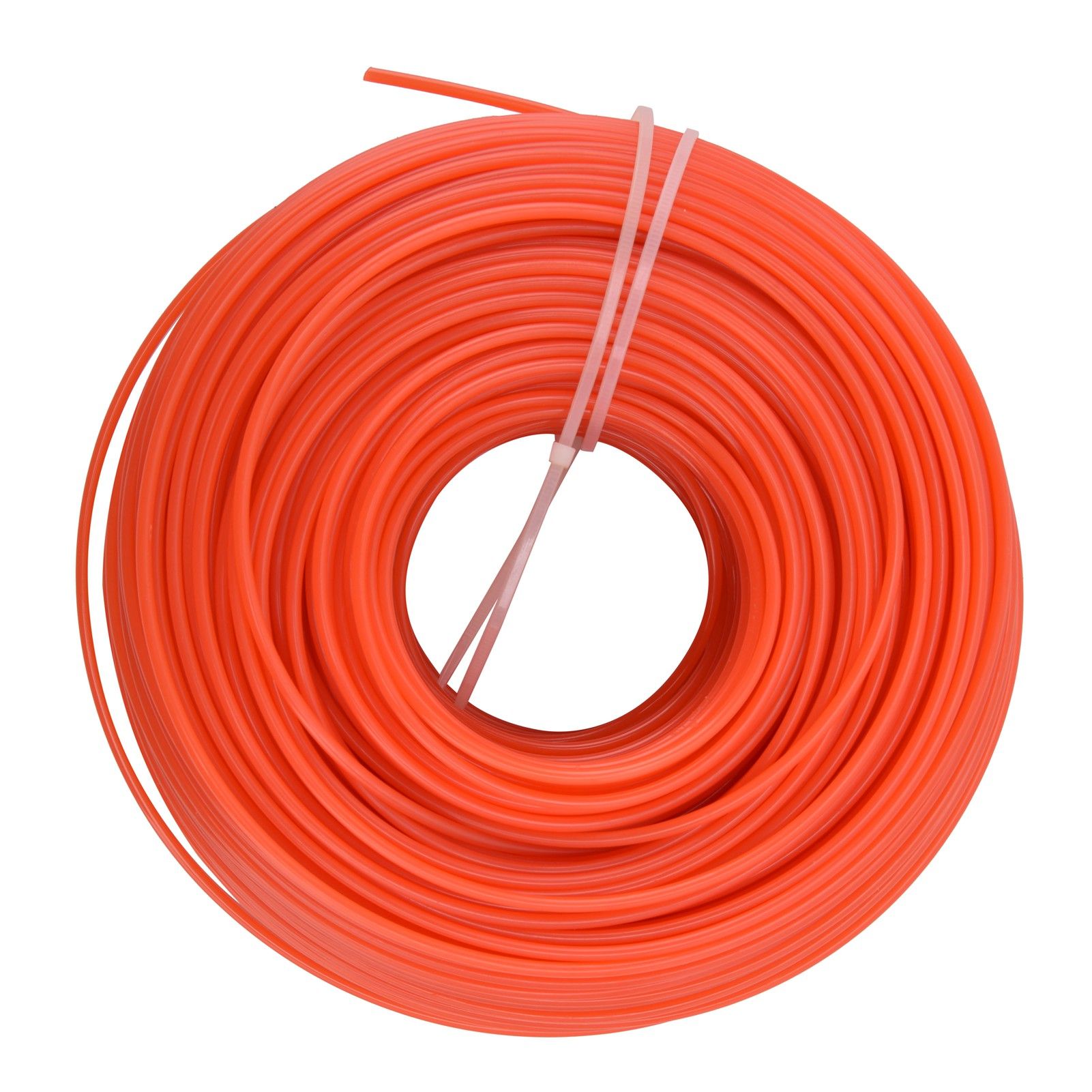 3mm String Trimmer Line Round String Wire Nylon Cord Wire Weeds Wacker Eaters view 8