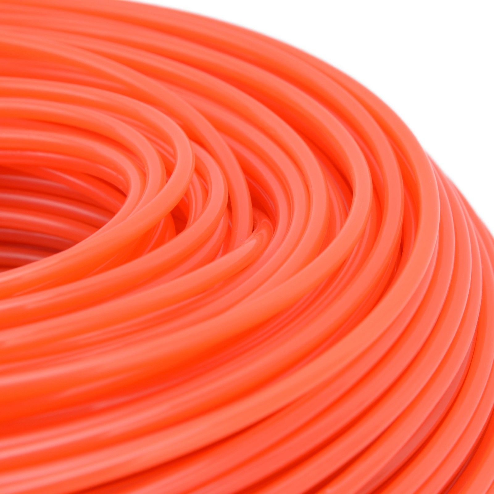 3mm String Trimmer Line Round String Wire Nylon Cord Wire Weeds Wacker Eaters view 13