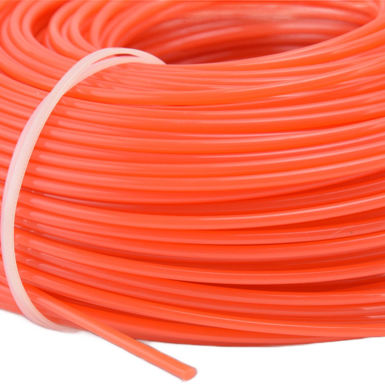 3mm String Trimmer Line Round String Wire Nylon Cord Wire Weeds Wacker Eaters view 14