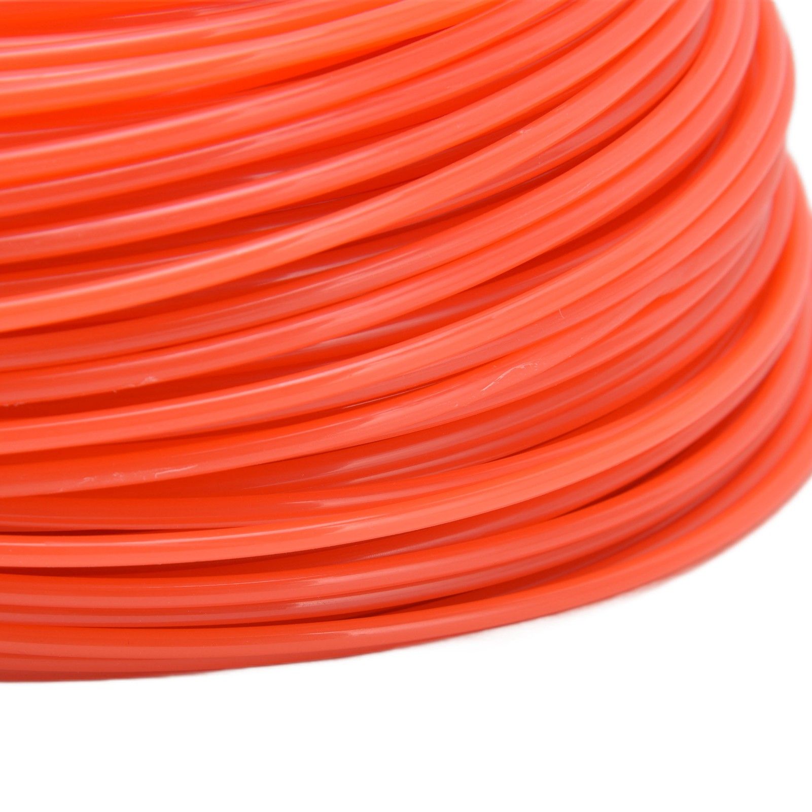 3mm String Trimmer Line Round String Wire Nylon Cord Wire Weeds Wacker Eaters view 15