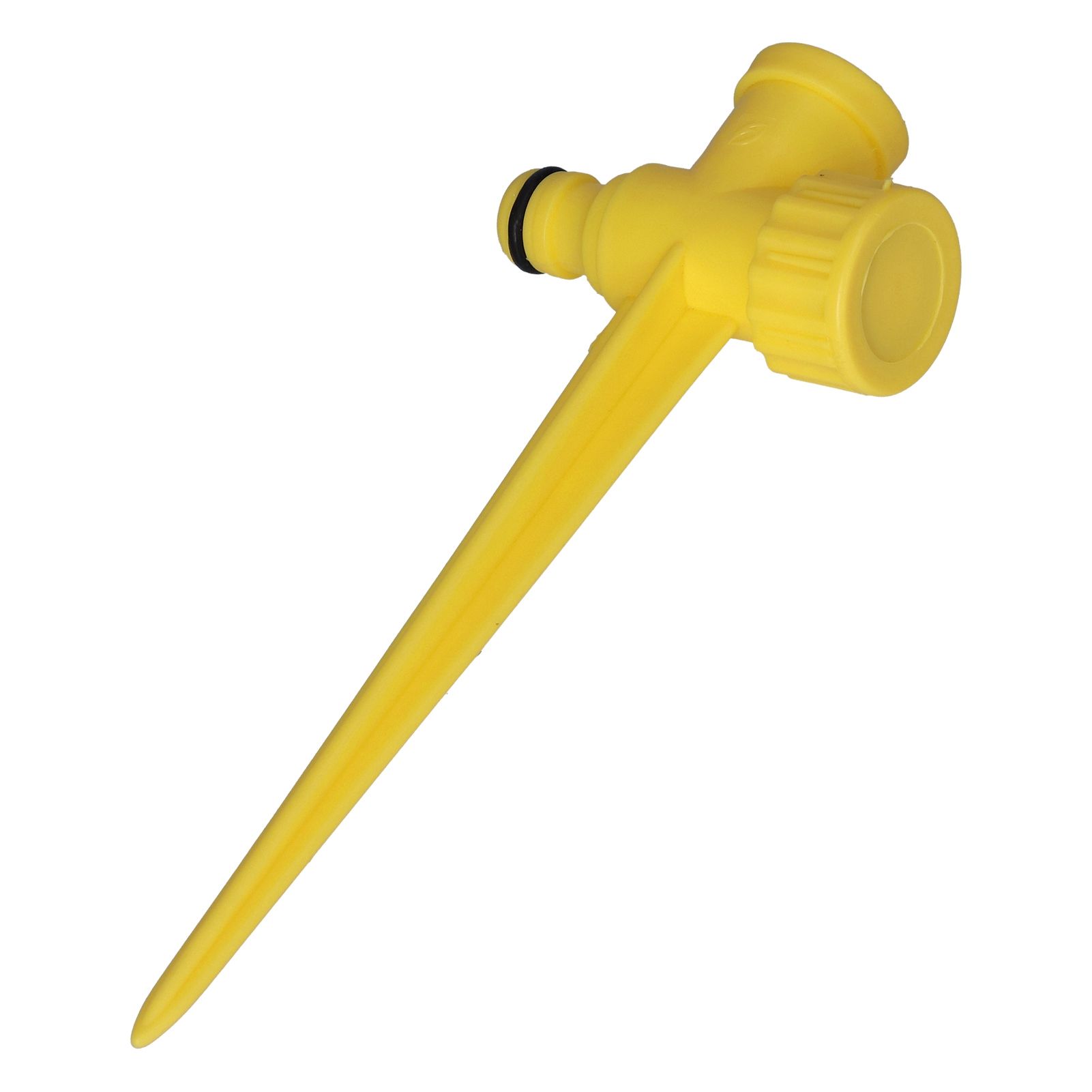 Lawn Sprinkler Spike 10PCS 1/2inch Female Thread Interface Plastic Garden view 2