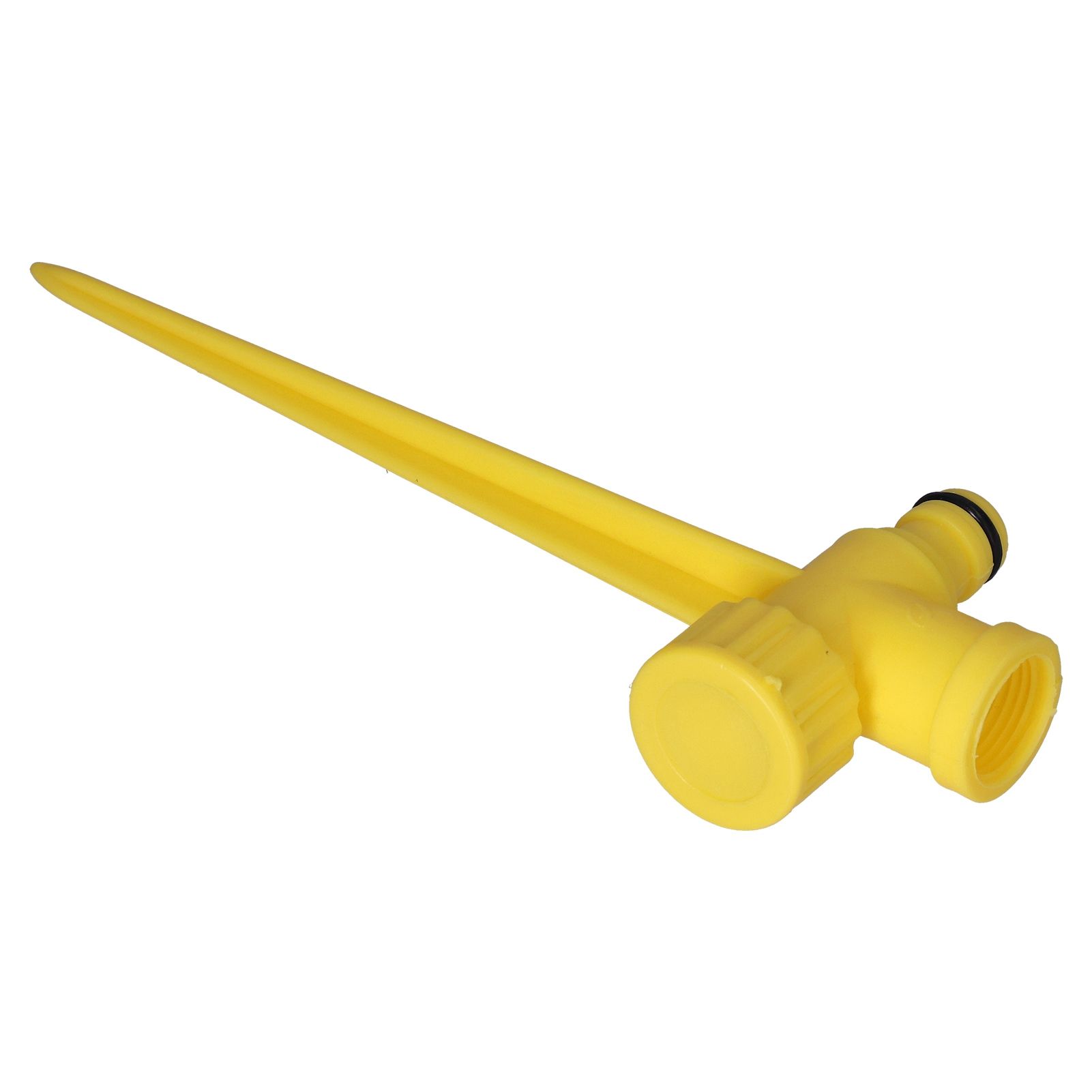 Lawn Sprinkler Spike 10PCS 1/2inch Female Thread Interface Plastic Garden view 4