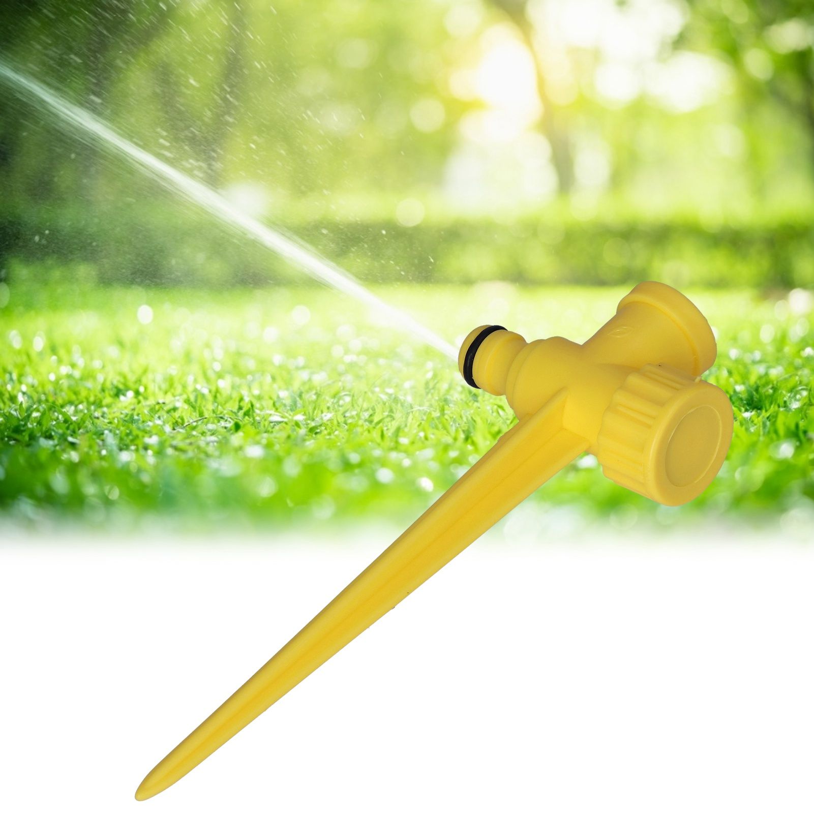 Lawn Sprinkler Spike 10PCS 1/2inch Female Thread Interface Plastic Garden view 12