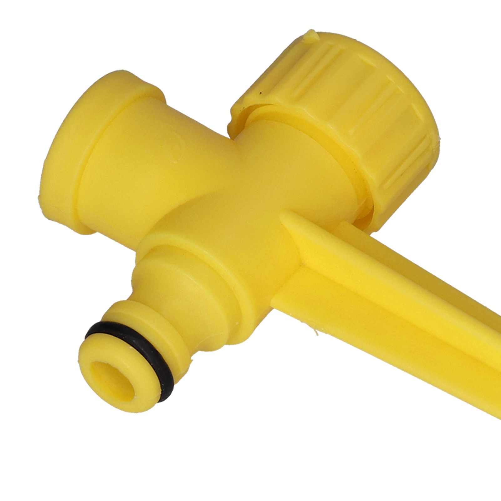 Lawn Sprinkler Spike 10PCS 1/2inch Female Thread Interface Plastic Garden view 14