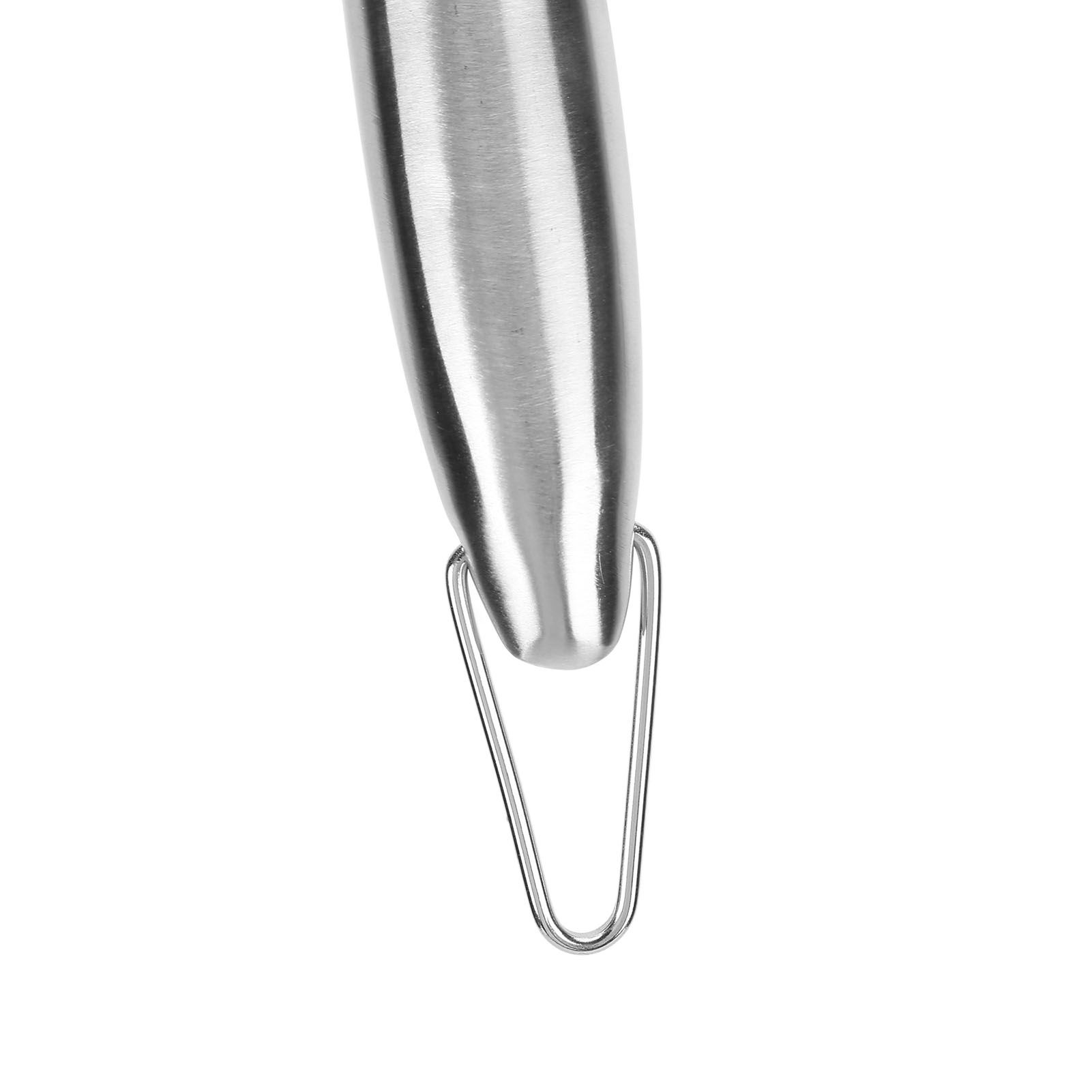Silicone Brush Stainless Steel Handle High Temperature Resistant Kitchen view 13