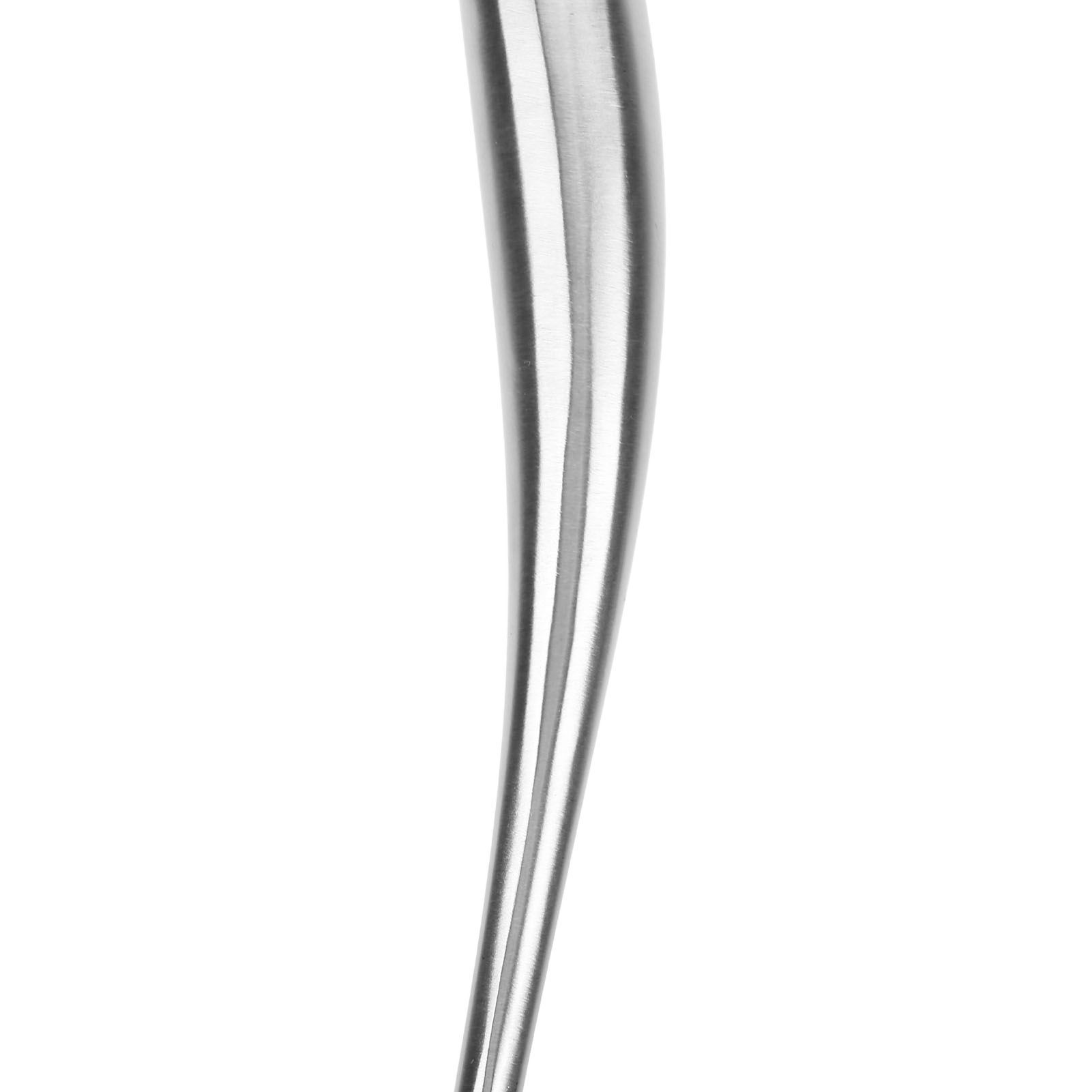Silicone Brush Stainless Steel Handle High Temperature Resistant Kitchen view 15