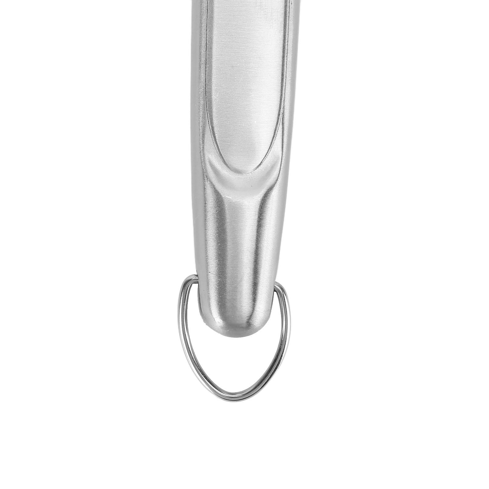Silicone Brush Stainless Steel Handle High Temperature Resistant Kitchen view 15