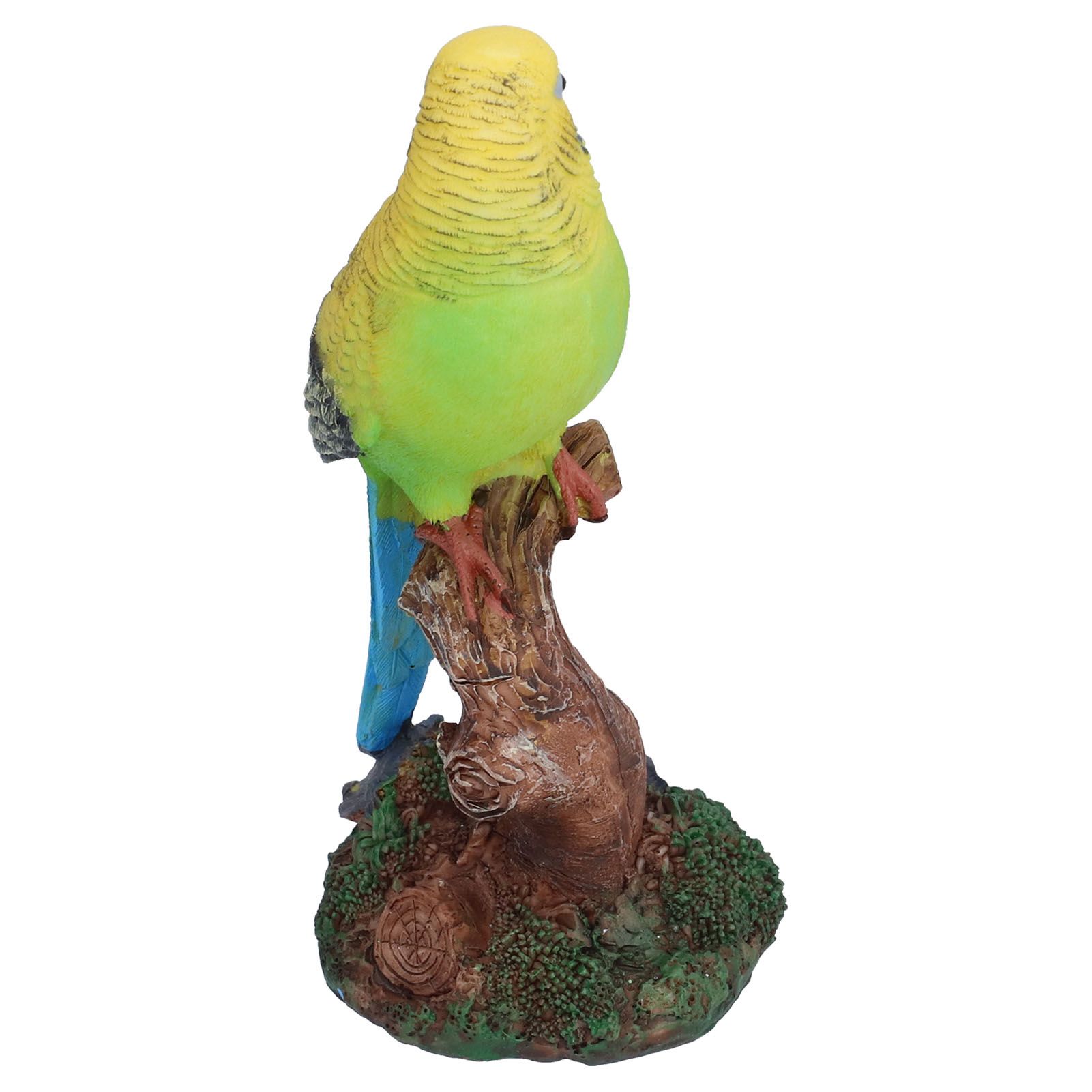 Resin Parrot Ornament Home Decorations Bonsai Small Bird Model Gift Resin view 8
