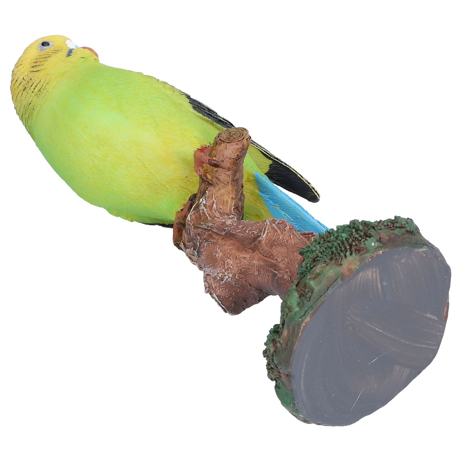Resin Parrot Ornament Home Decorations Bonsai Small Bird Model Gift Resin view 10