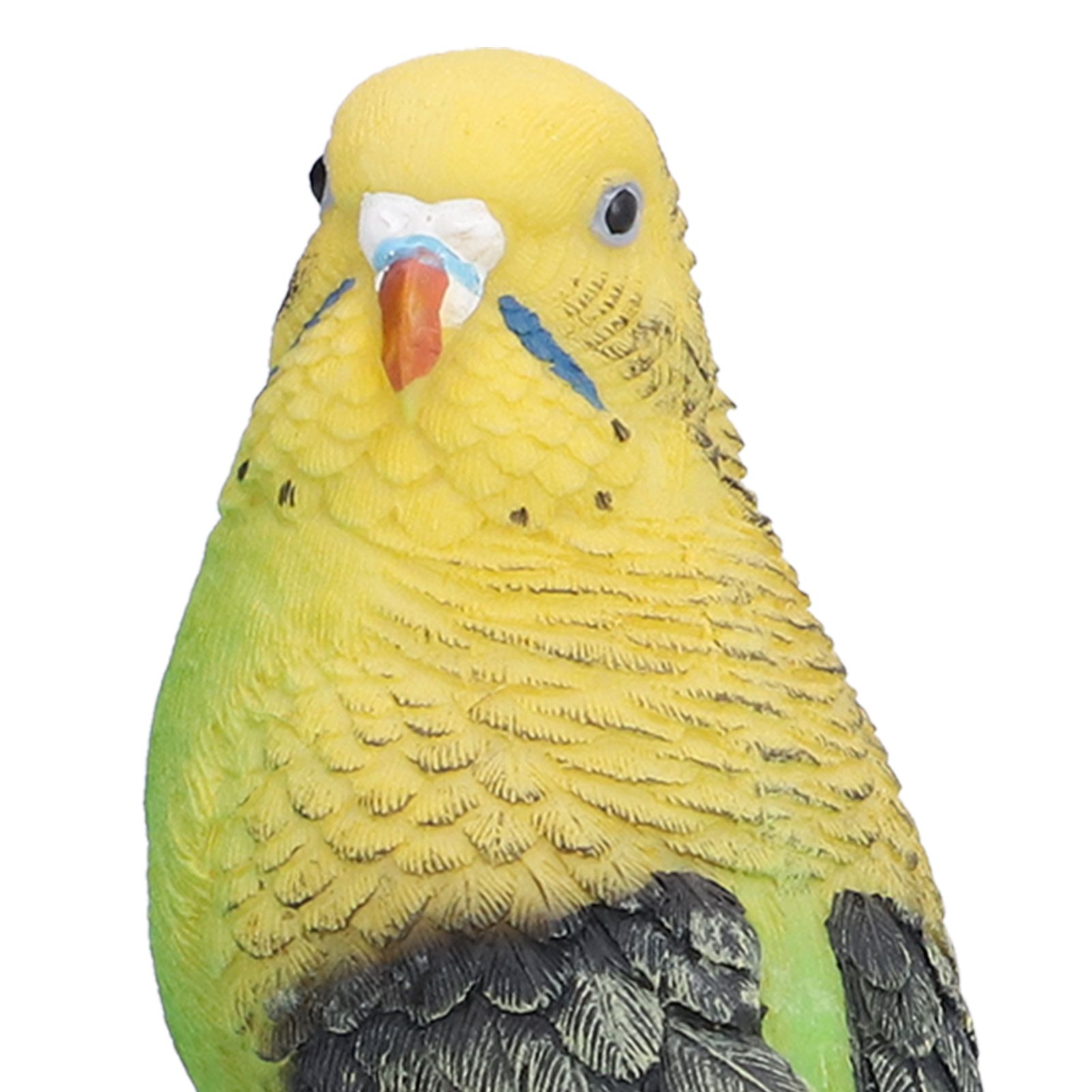 Resin Parrot Ornament Home Decorations Bonsai Small Bird Model Gift Resin view 13