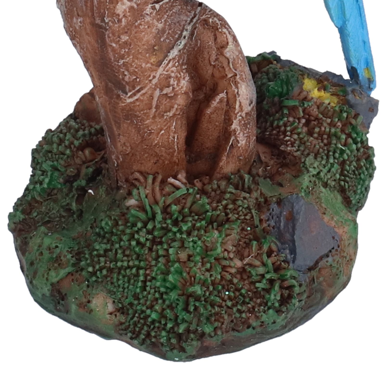 Resin Parrot Ornament Home Decorations Bonsai Small Bird Model Gift Resin view 15