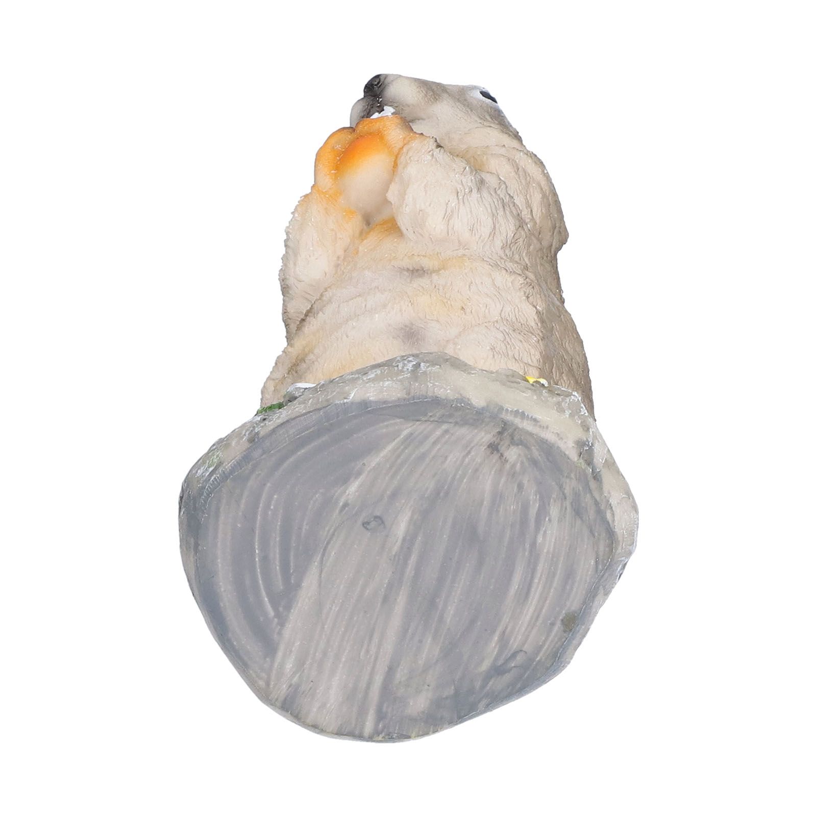 Resin Groundhog Small Ornaments Animal Model Landscape Props Resin Crafts view 9