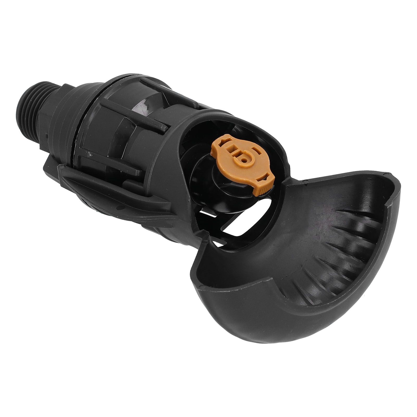 Lawn Irrigation Sprinkler ABS 1/2in External Thread Automatic Watering Stable view 2