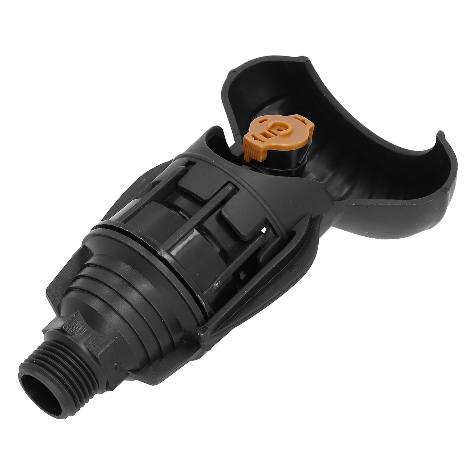 Lawn Irrigation Sprinkler ABS 1/2in External Thread Automatic Watering Stable view 3