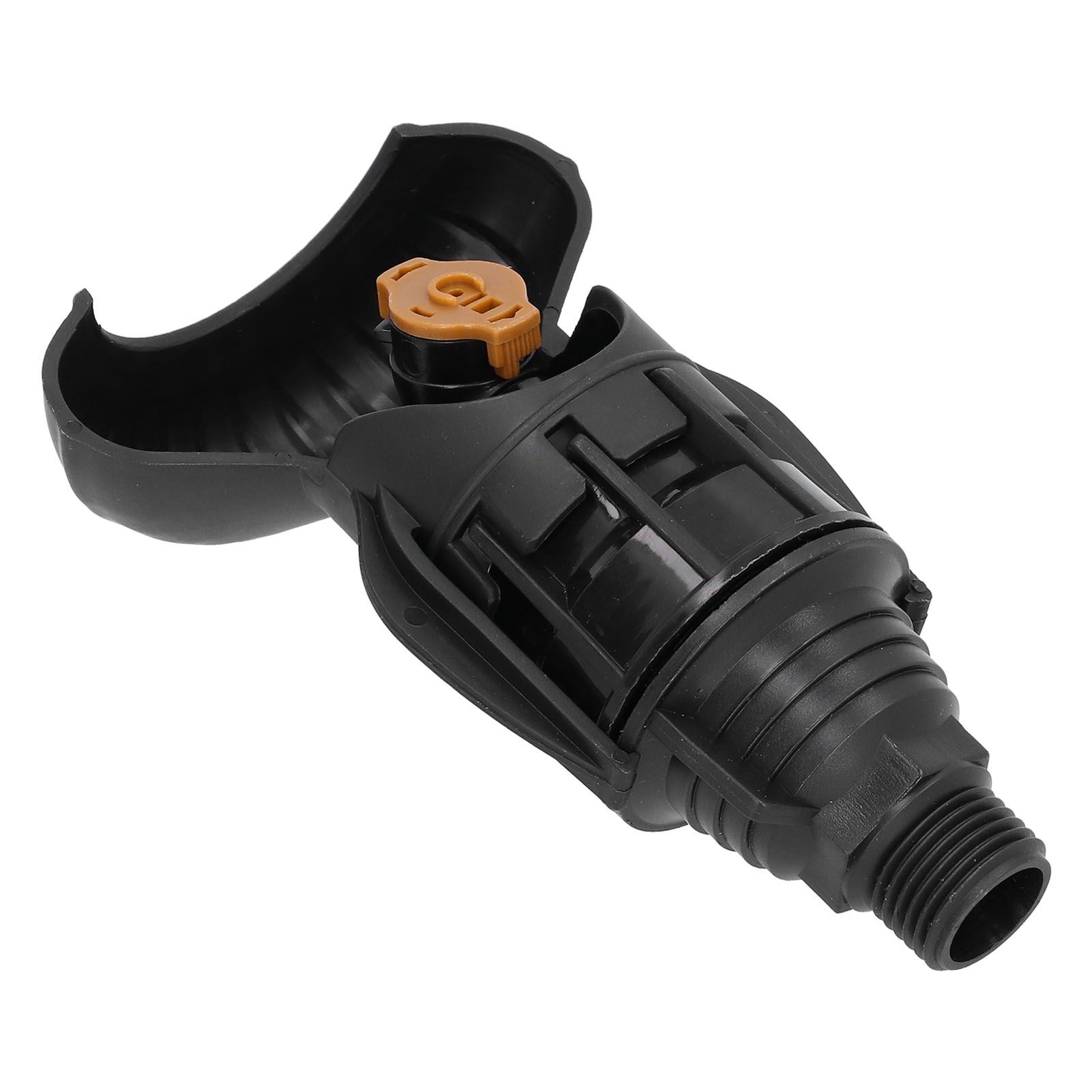 Lawn Irrigation Sprinkler ABS 1/2in External Thread Automatic Watering Stable view 8