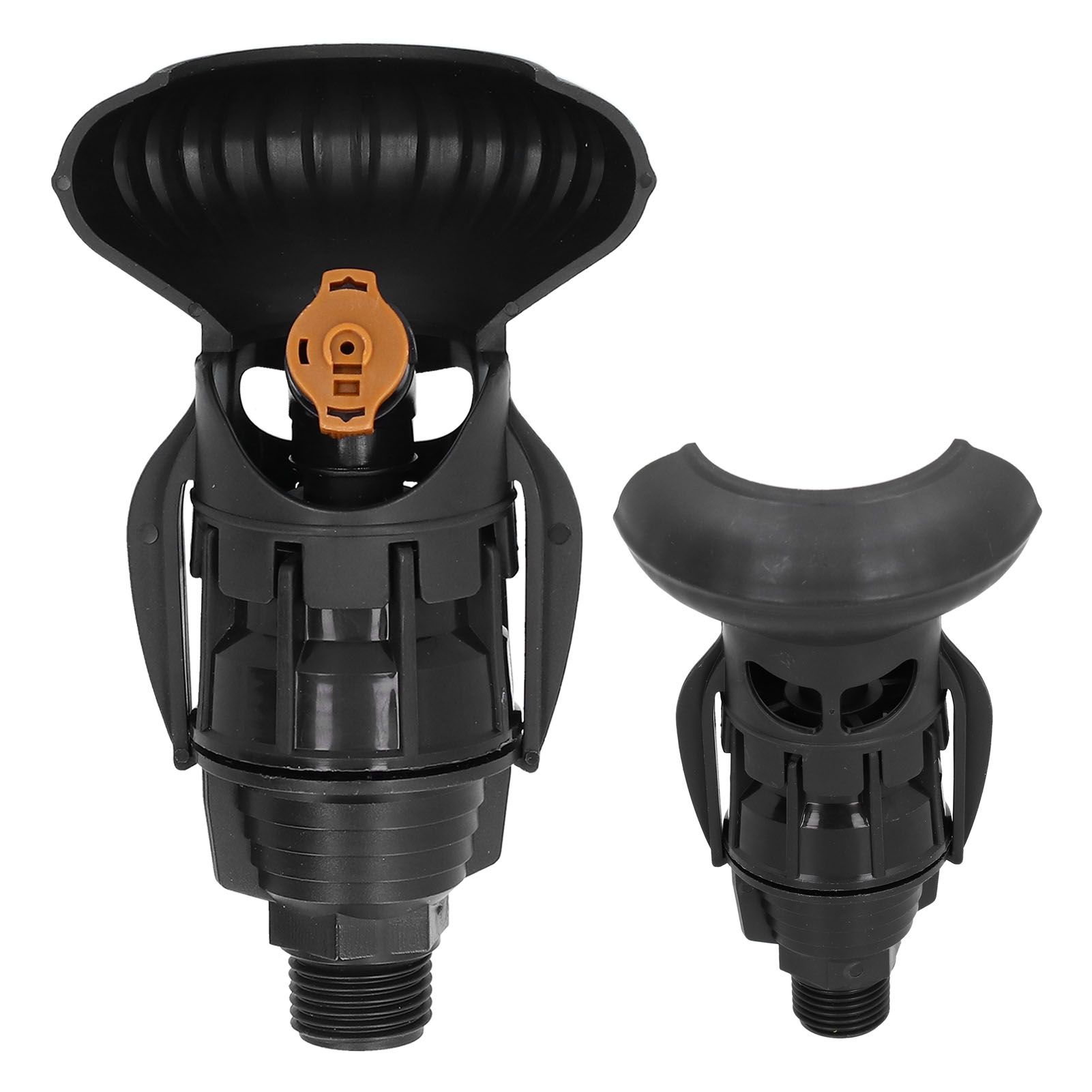 Lawn Irrigation Sprinkler ABS 1/2in External Thread Automatic Watering Stable view 9