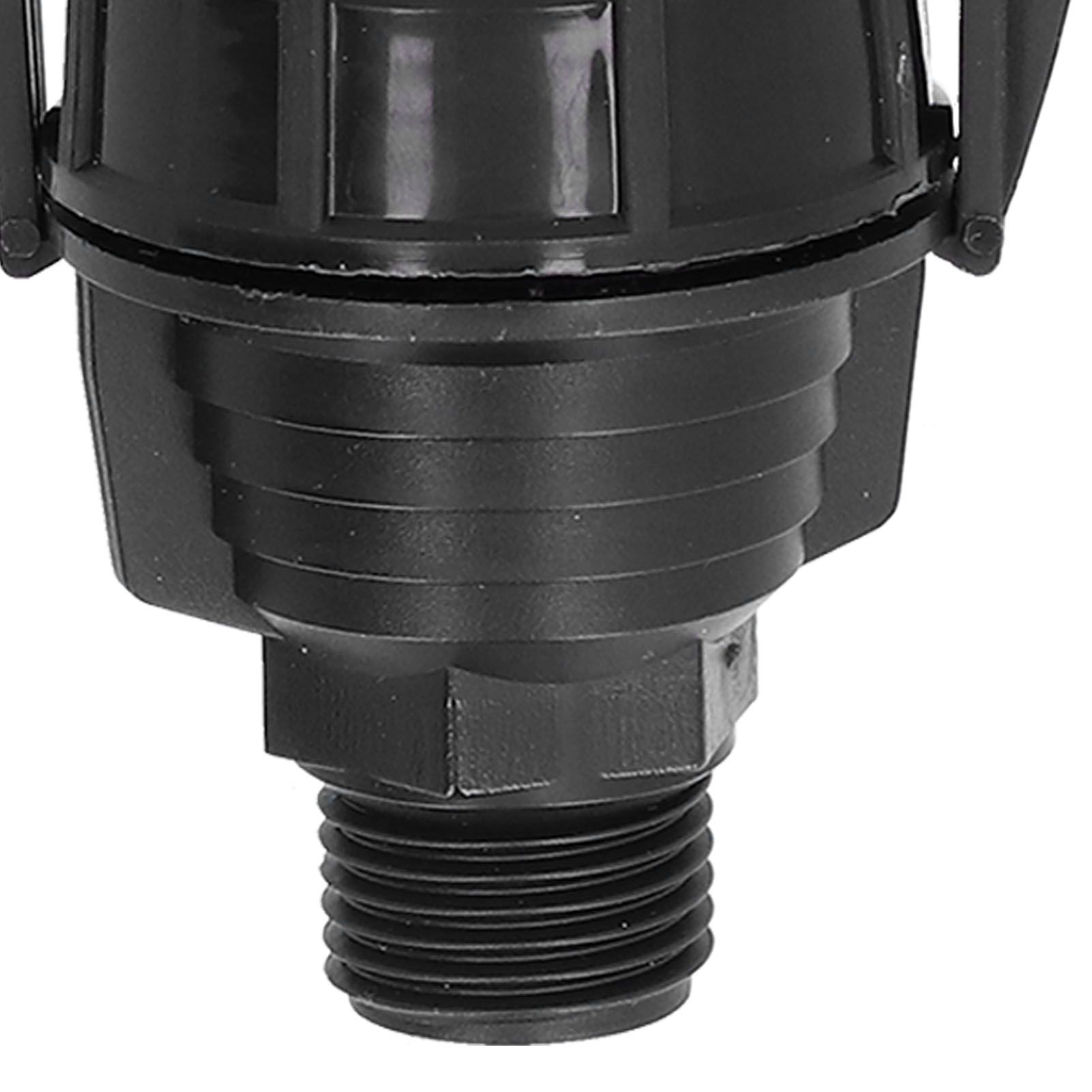 Lawn Irrigation Sprinkler ABS 1/2in External Thread Automatic Watering Stable view 13