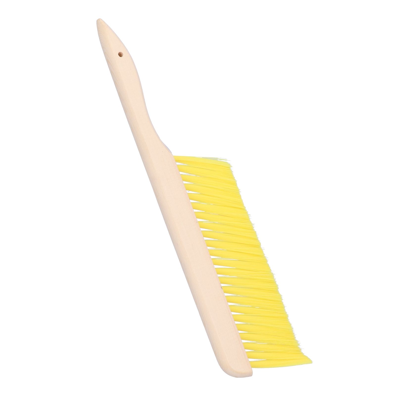 Beehive Brush Flexible Soft Beekeeping Brush Cleaning Equipment with Wooden view 3