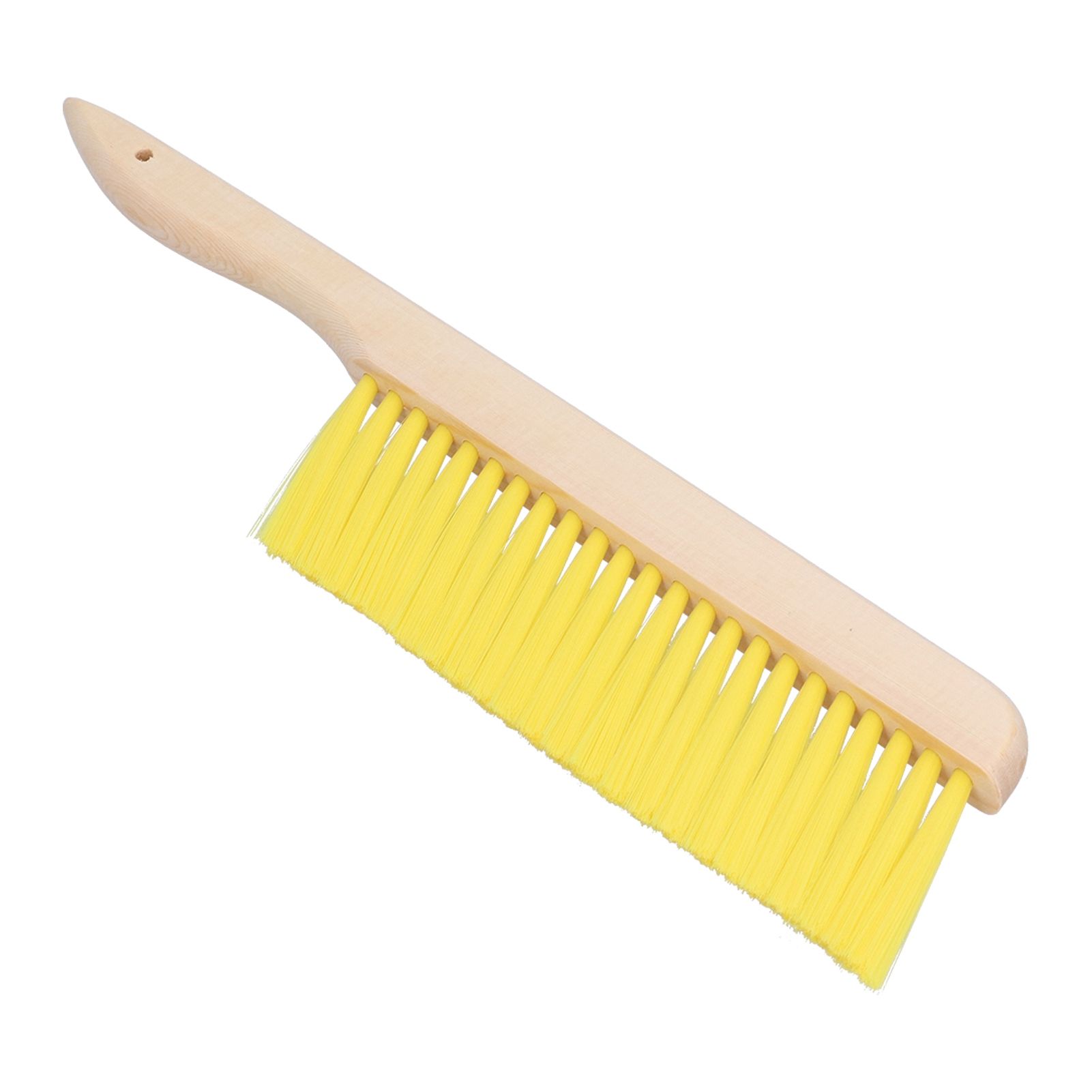 Beehive Brush Flexible Soft Beekeeping Brush Cleaning Equipment with Wooden view 5