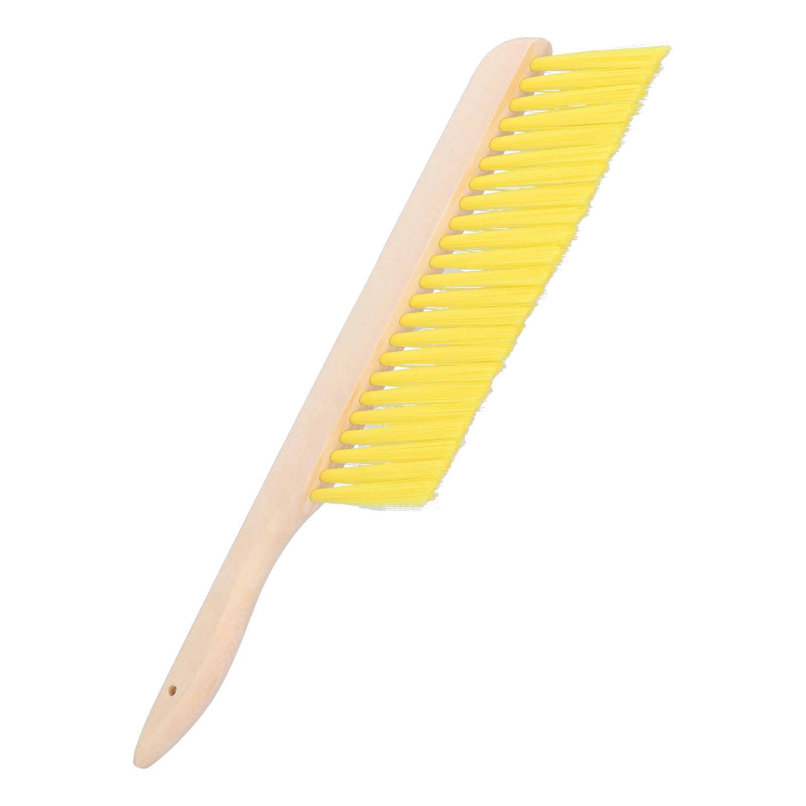 Beehive Brush Flexible Soft Beekeeping Brush Cleaning Equipment with Wooden view 6