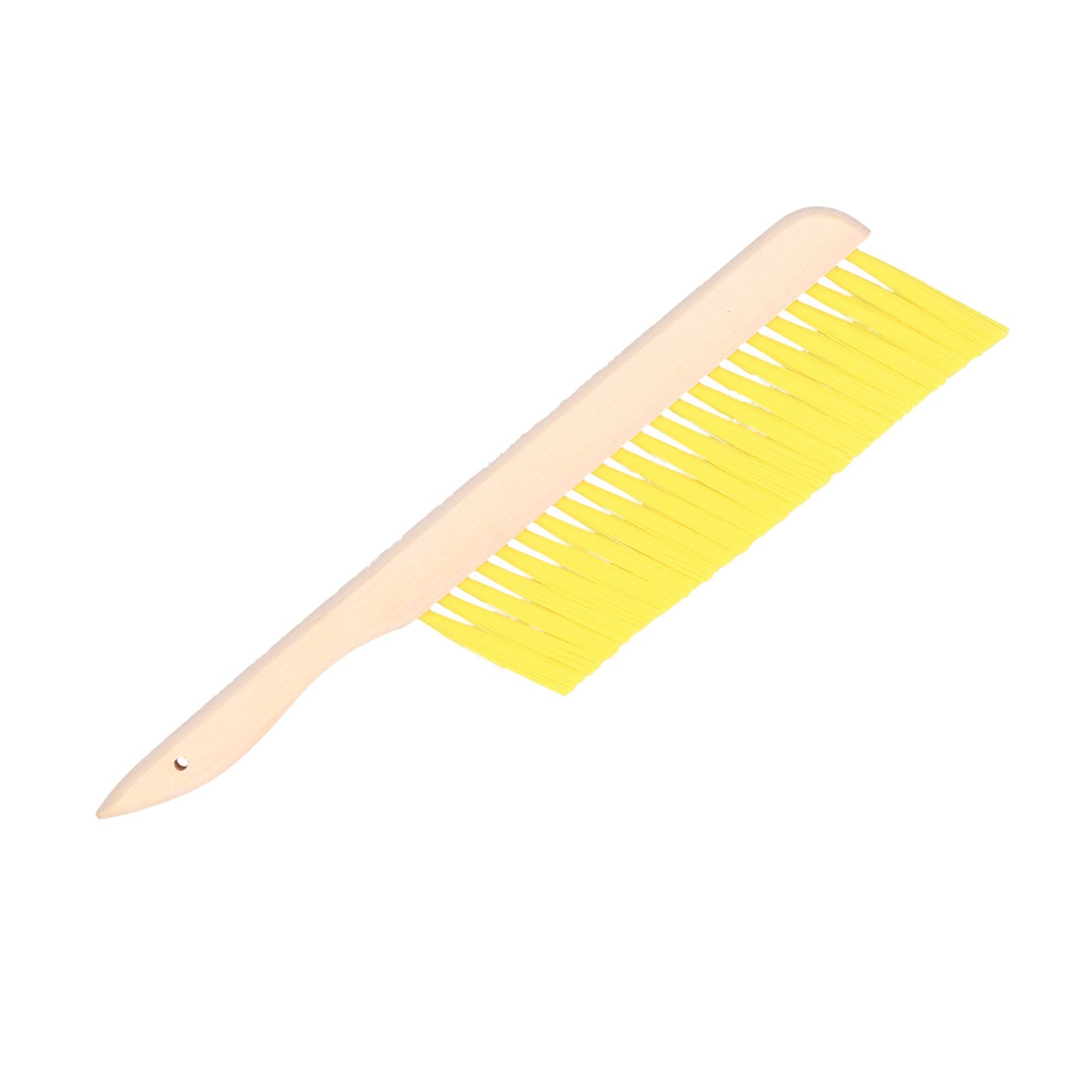 Beehive Brush Flexible Soft Beekeeping Brush Cleaning Equipment with Wooden view 7