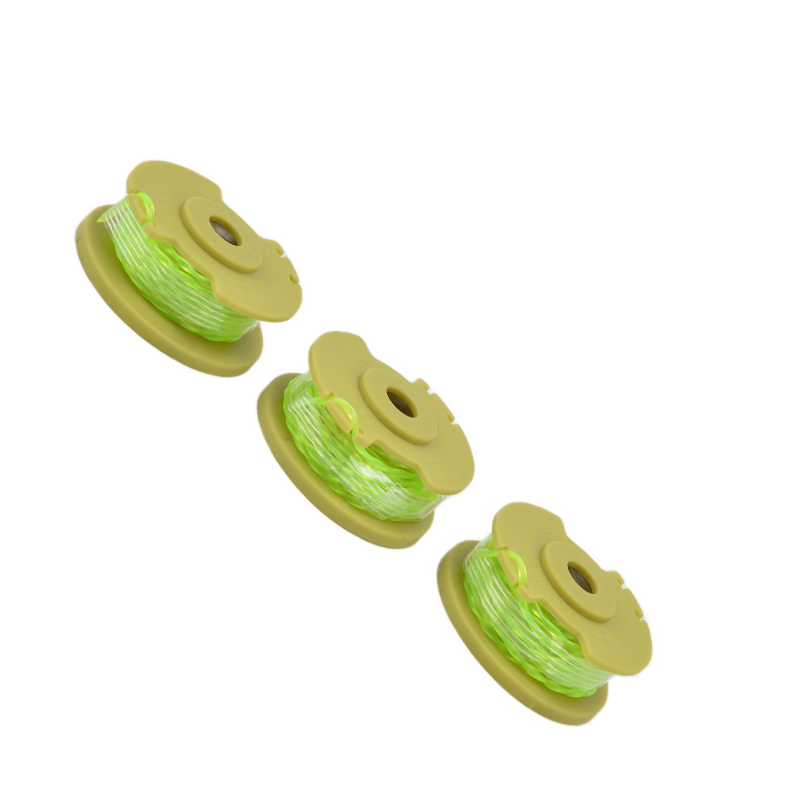 3Pcs Replacement Trimmer Line Spool Fit for Ryobi 0.08in 18V 24V 40V String view 4