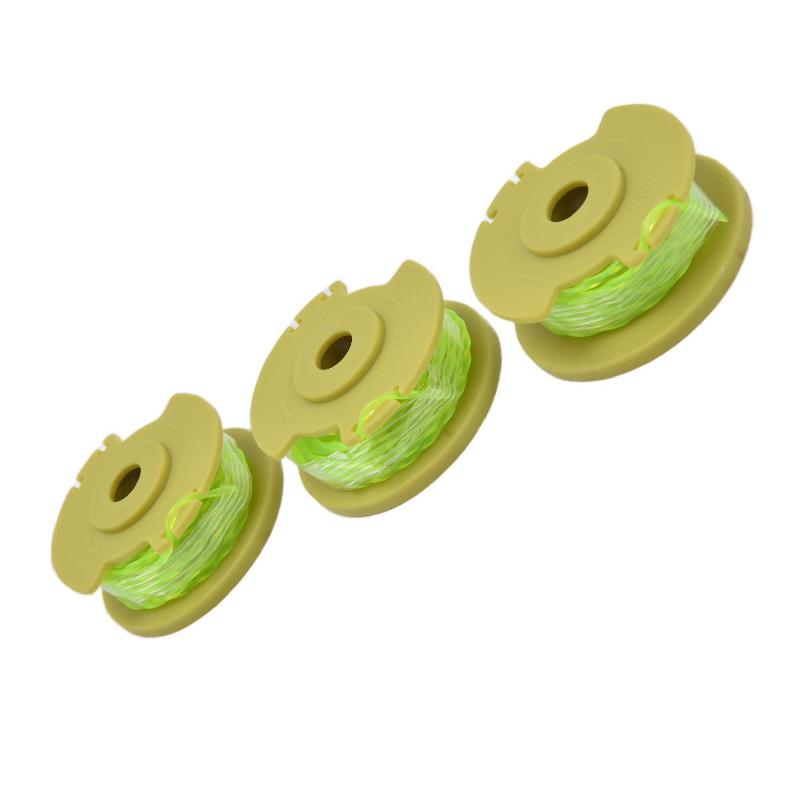 3Pcs Replacement Trimmer Line Spool Fit for Ryobi 0.08in 18V 24V 40V String view 9