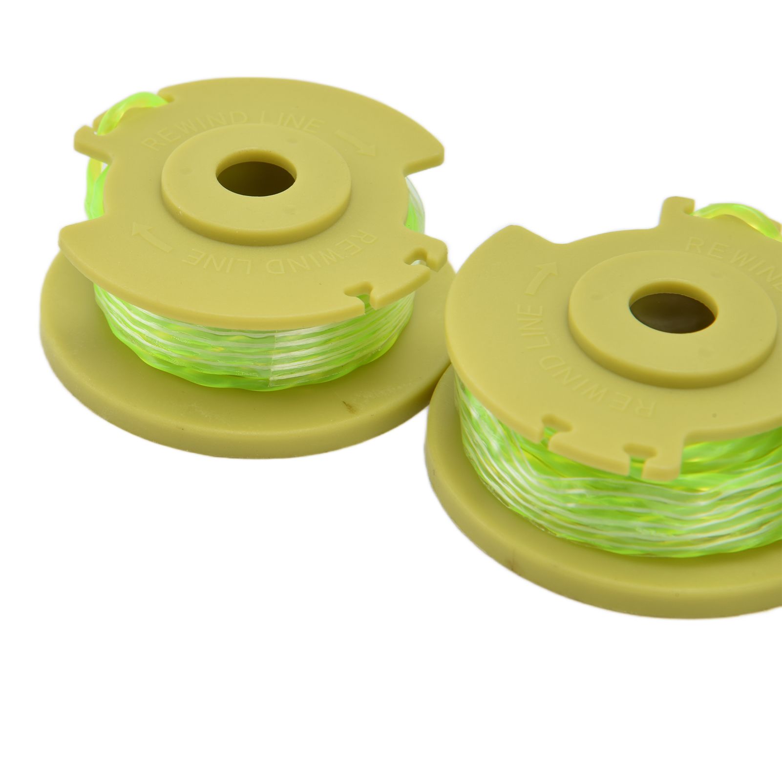 3Pcs Replacement Trimmer Line Spool Fit for Ryobi 0.08in 18V 24V 40V String view 14