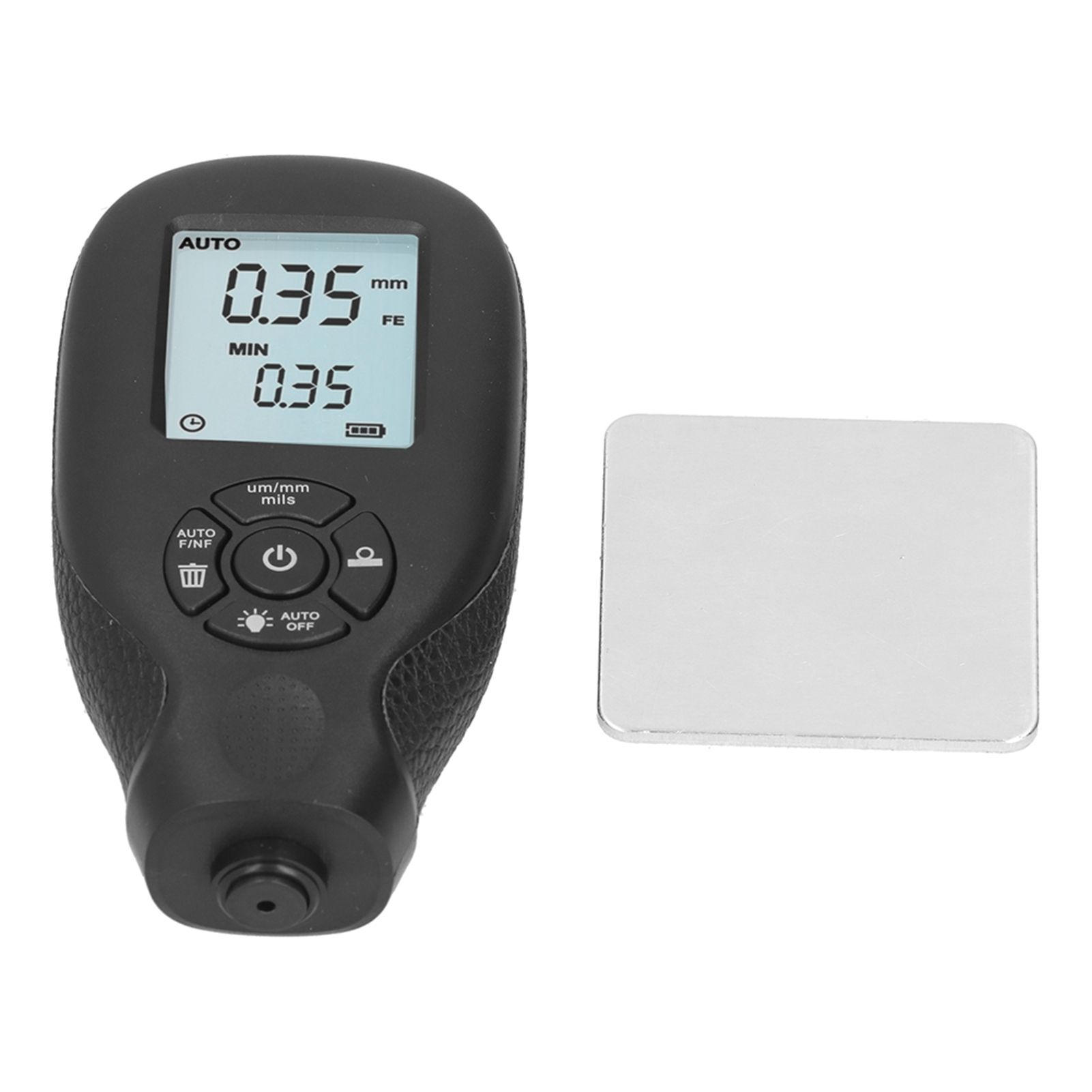 HW-300 Coating Thickness Gauge Car Paint Thickness Tester Paint Film Meter for view 4