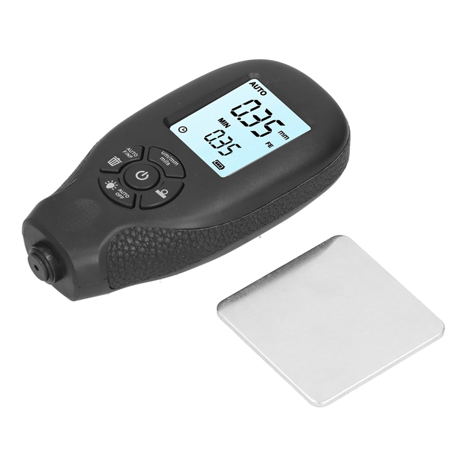 HW-300 Coating Thickness Gauge Car Paint Thickness Tester Paint Film Meter for view 5