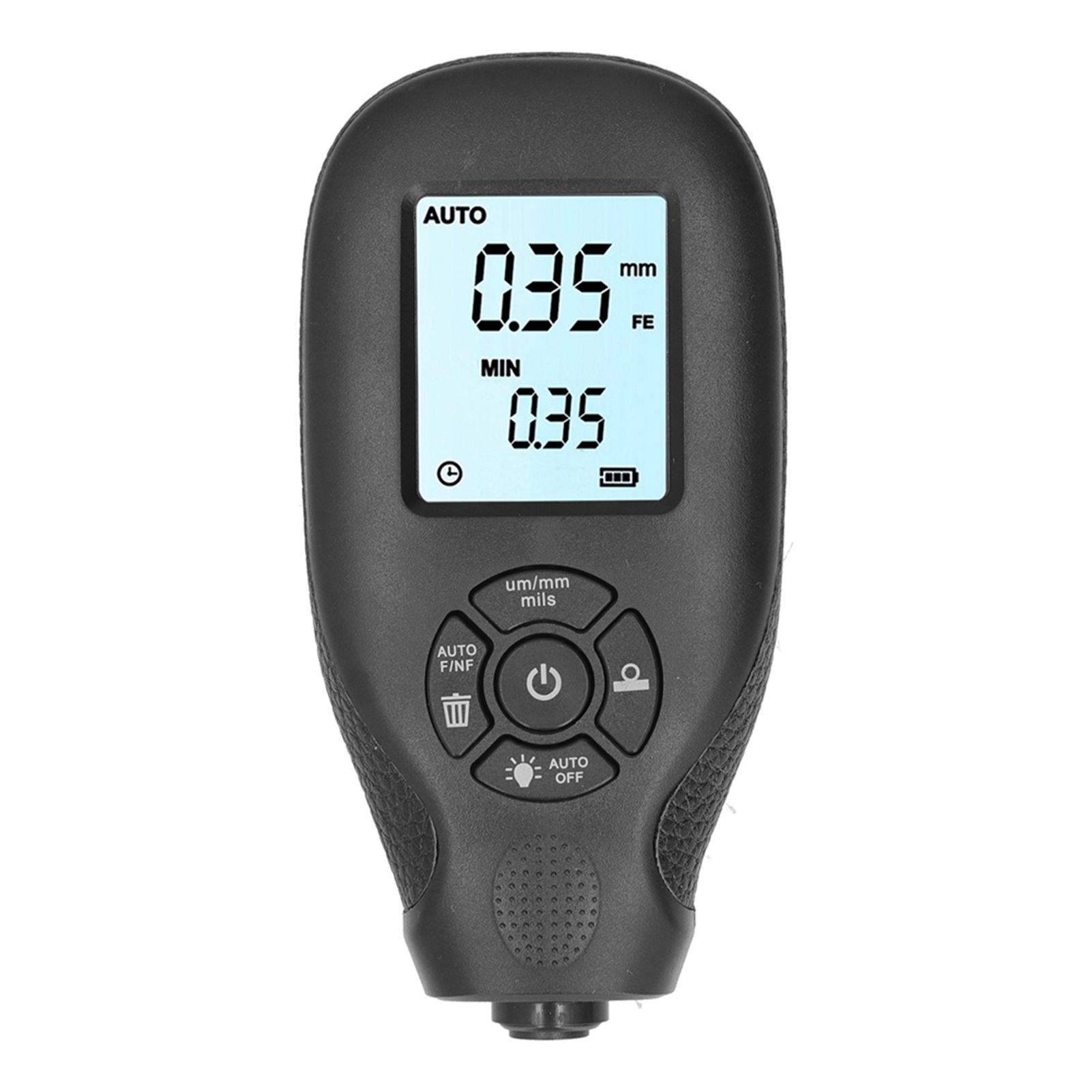 HW-300 Coating Thickness Gauge Car Paint Thickness Tester Paint Film Meter for view 6