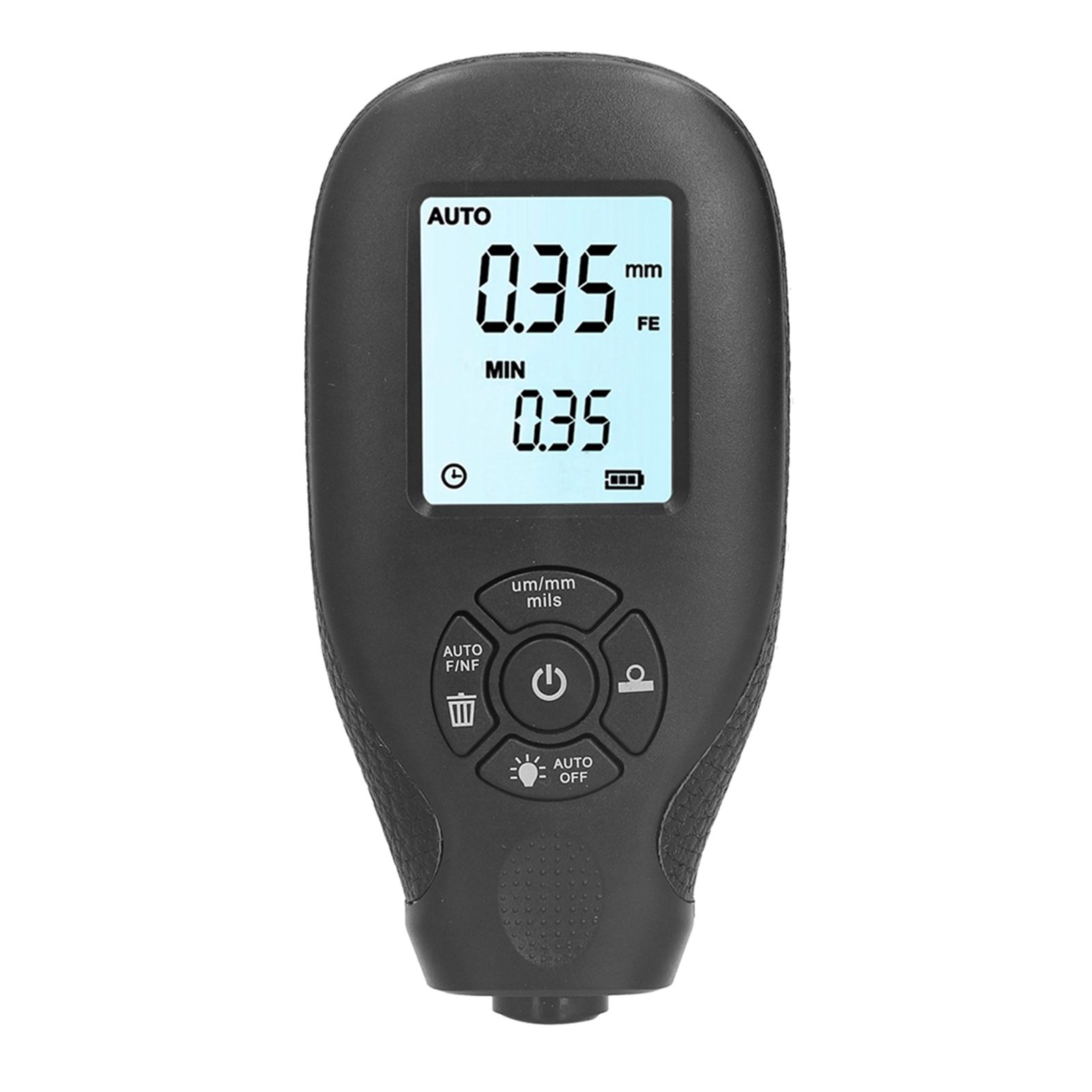 HW-300 Coating Thickness Gauge Car Paint Thickness Tester Paint Film Meter for view 7