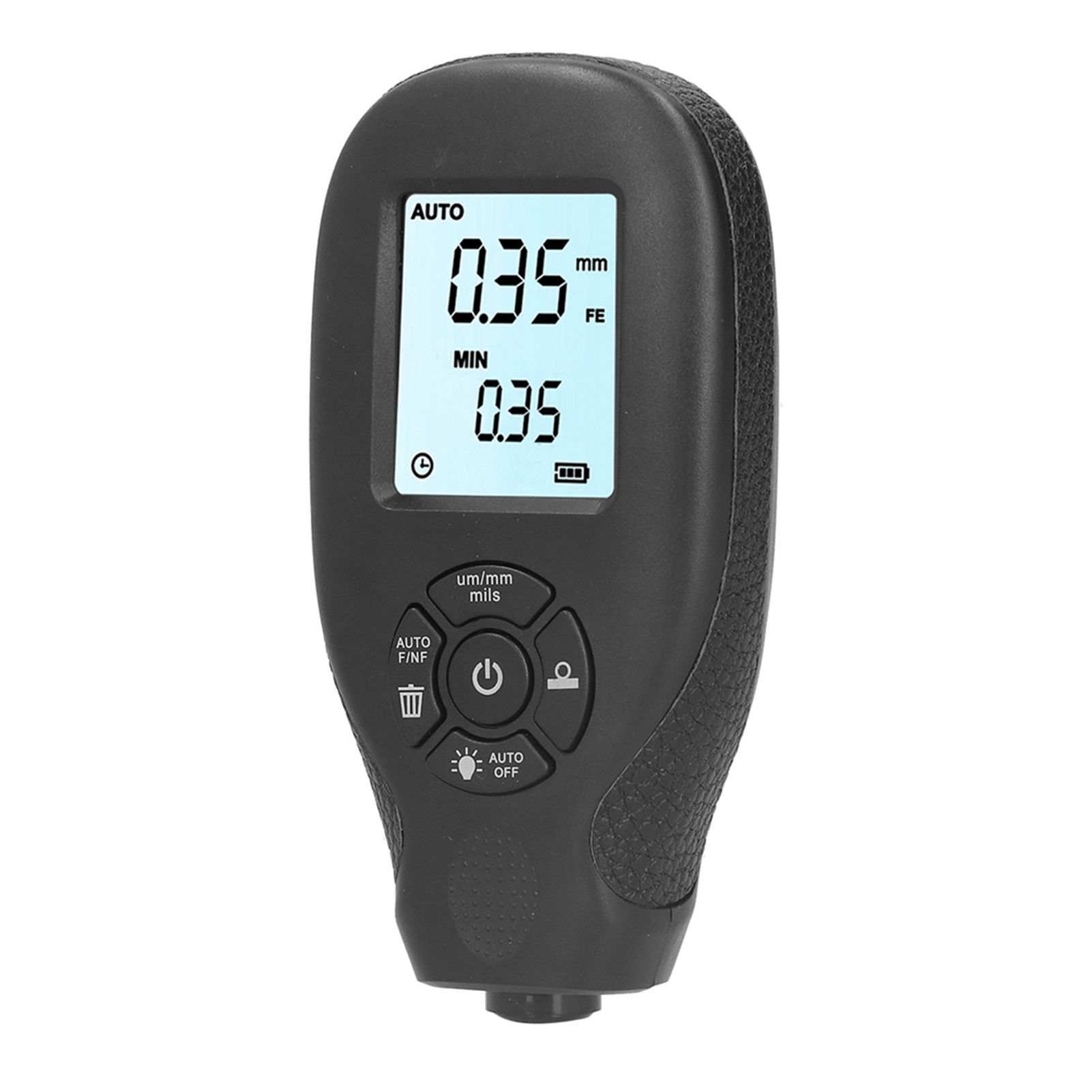 HW-300 Coating Thickness Gauge Car Paint Thickness Tester Paint Film Meter for view 8